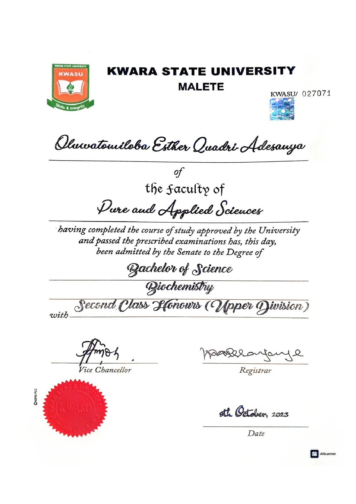 Document Page 1