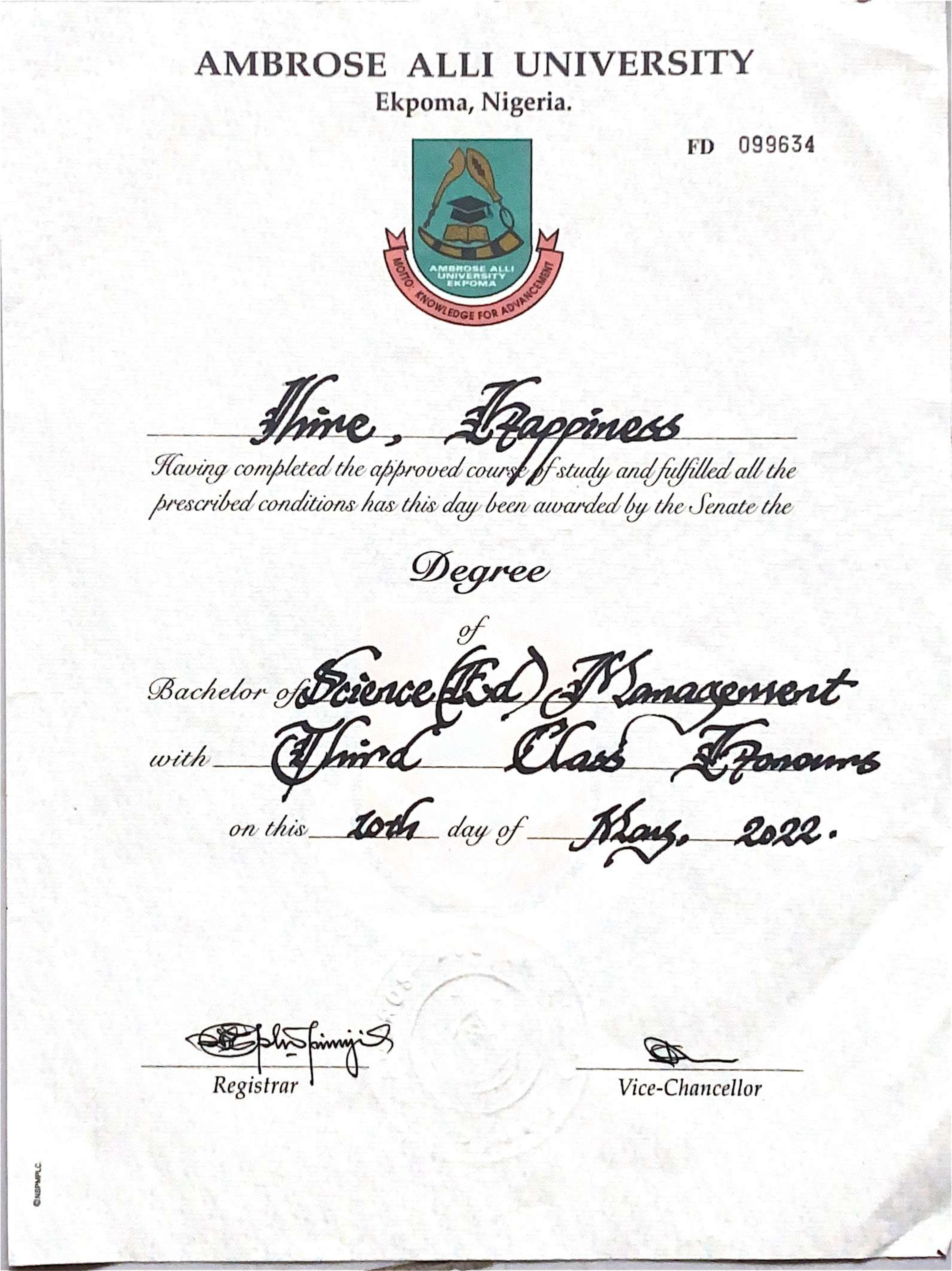 Document Page 1