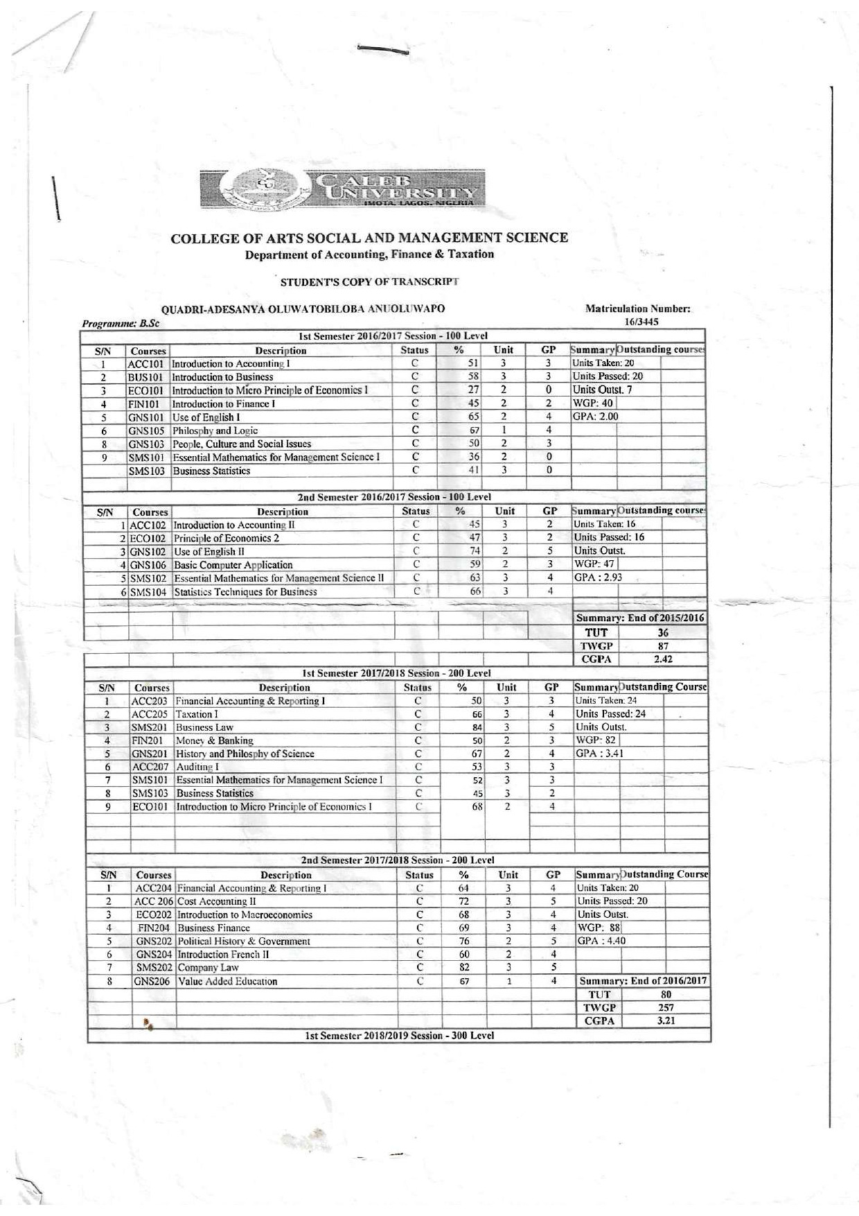 Document Page 1