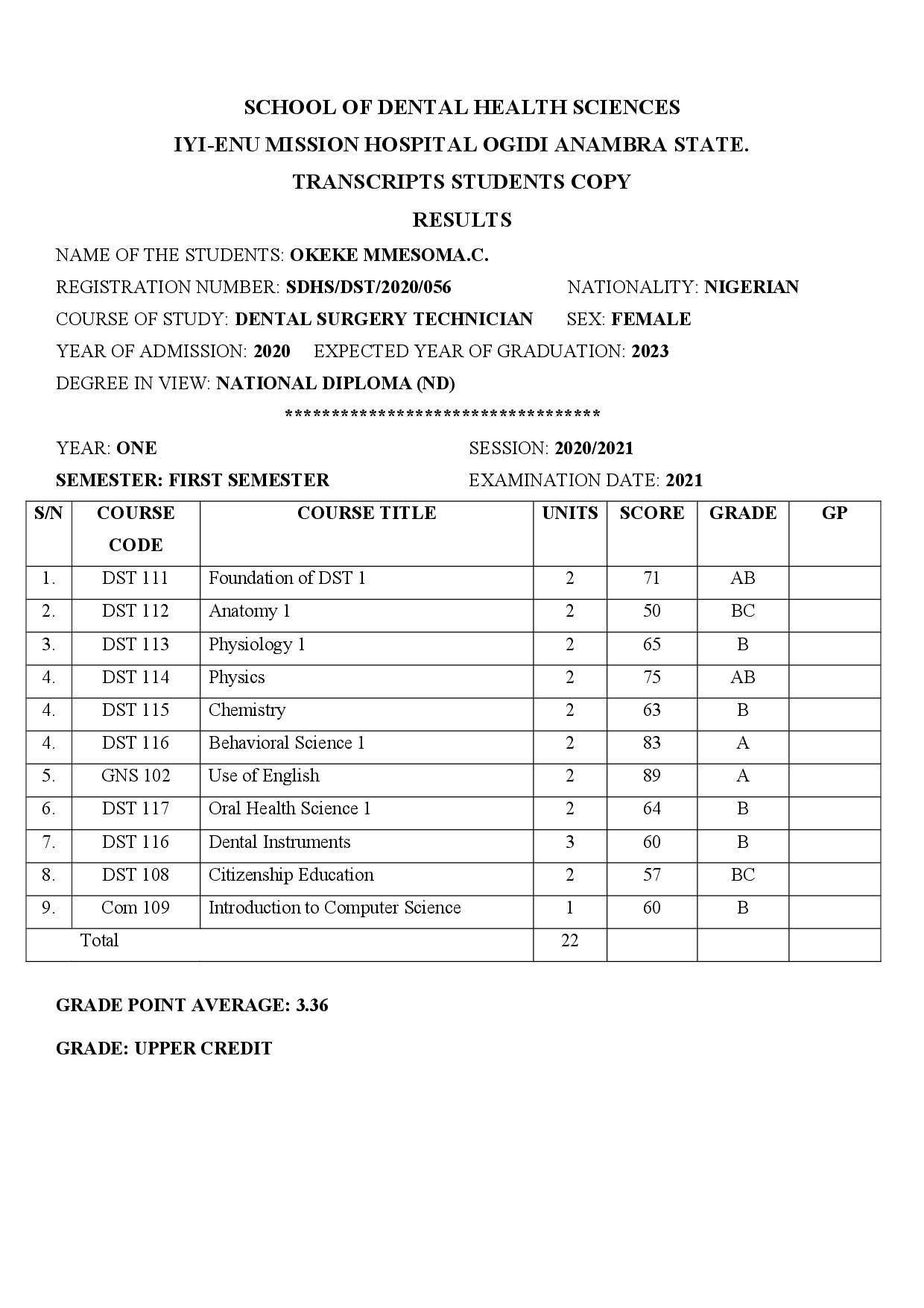 Document Page 1