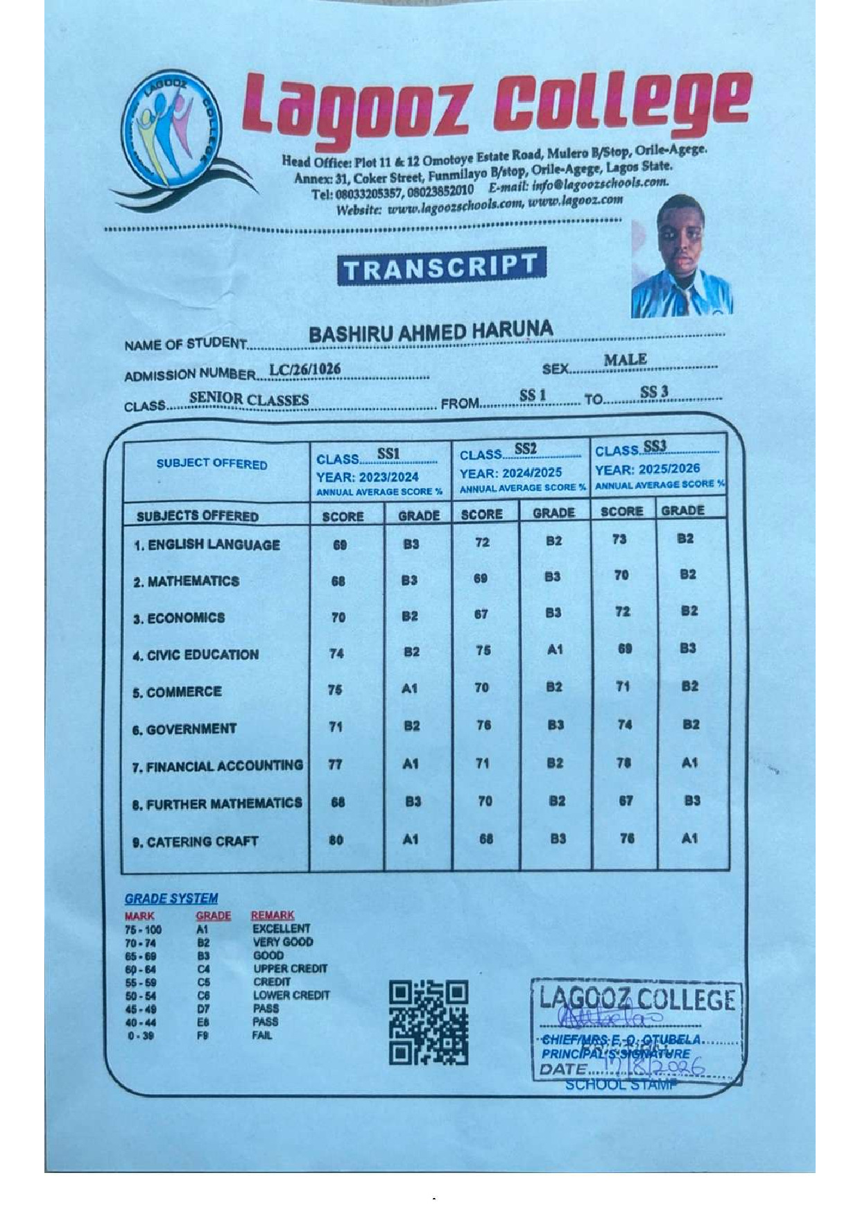 Document Page 1