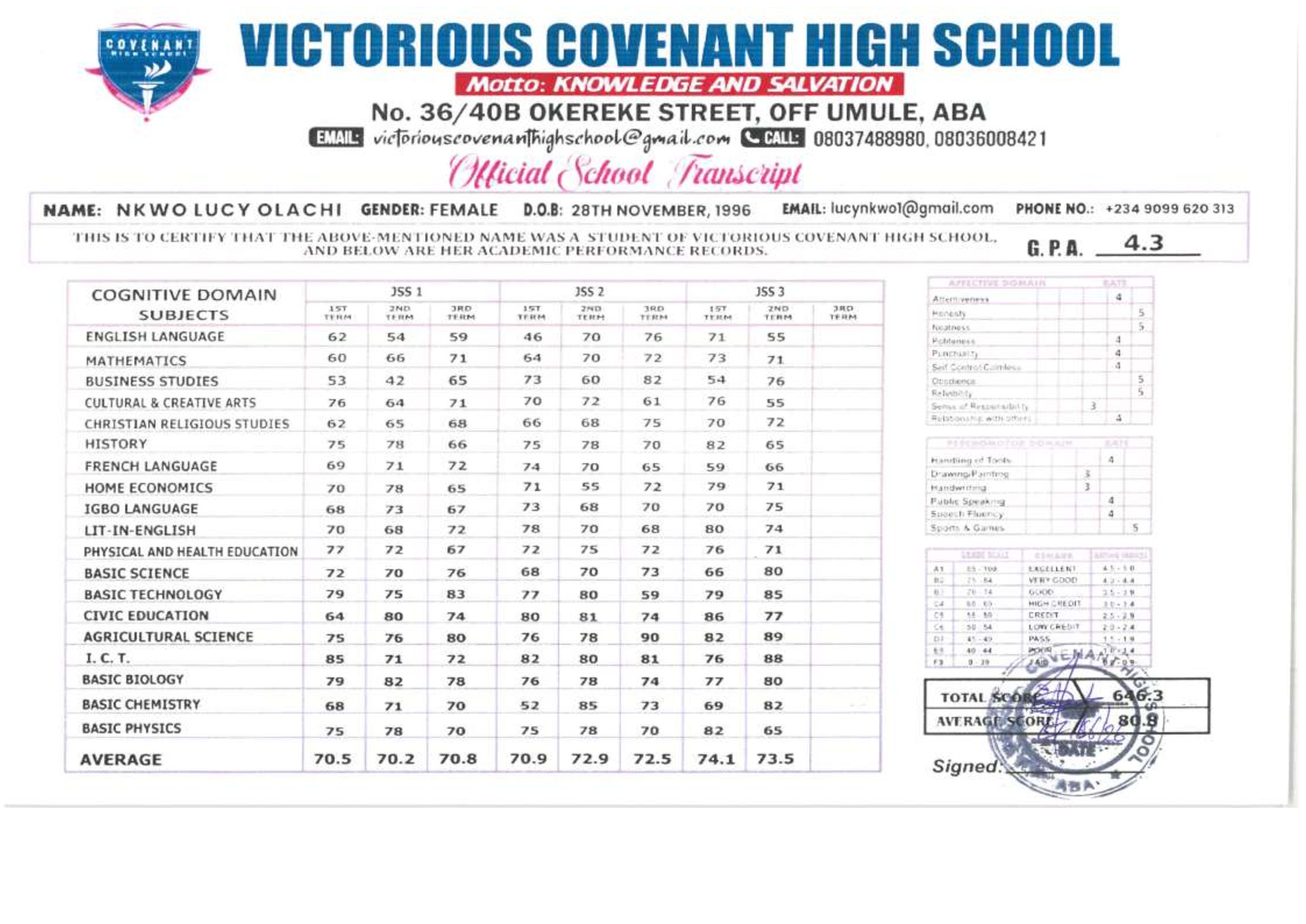 Document Page 1