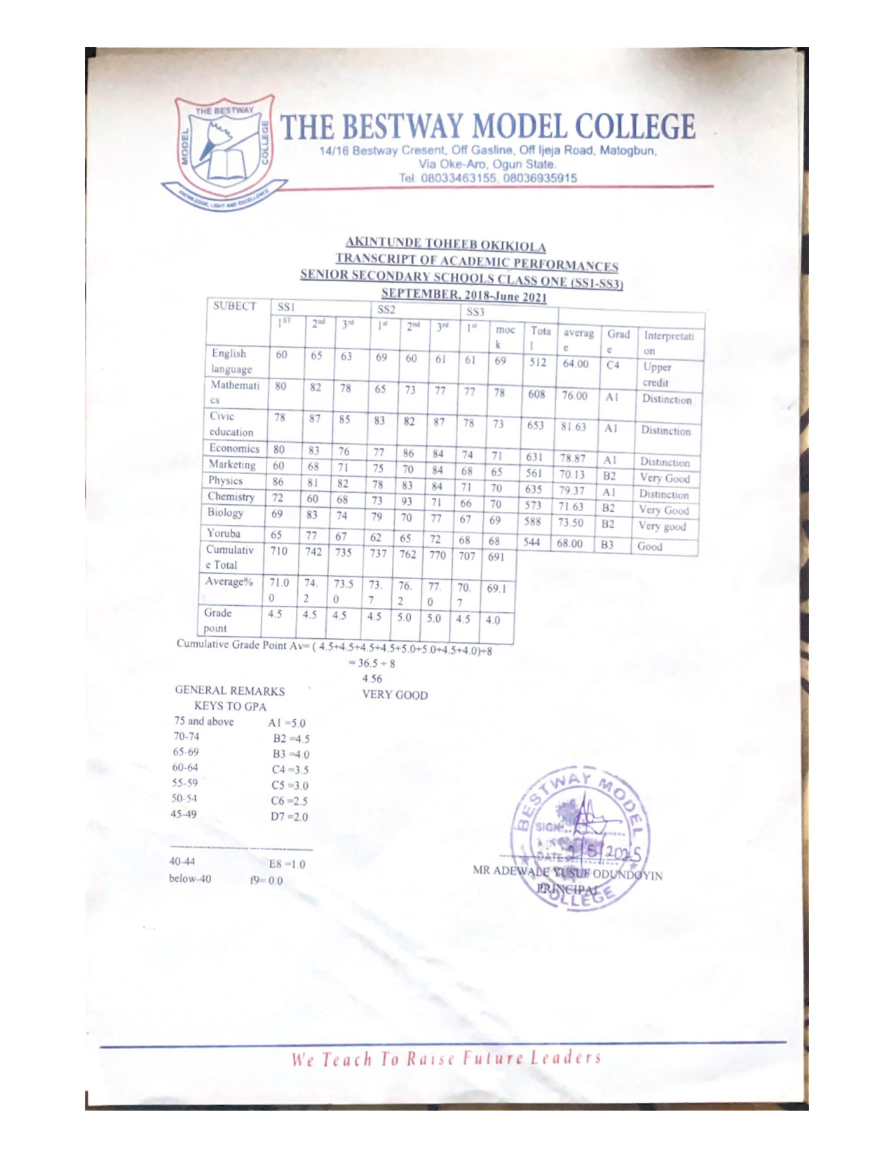 Document Page 1