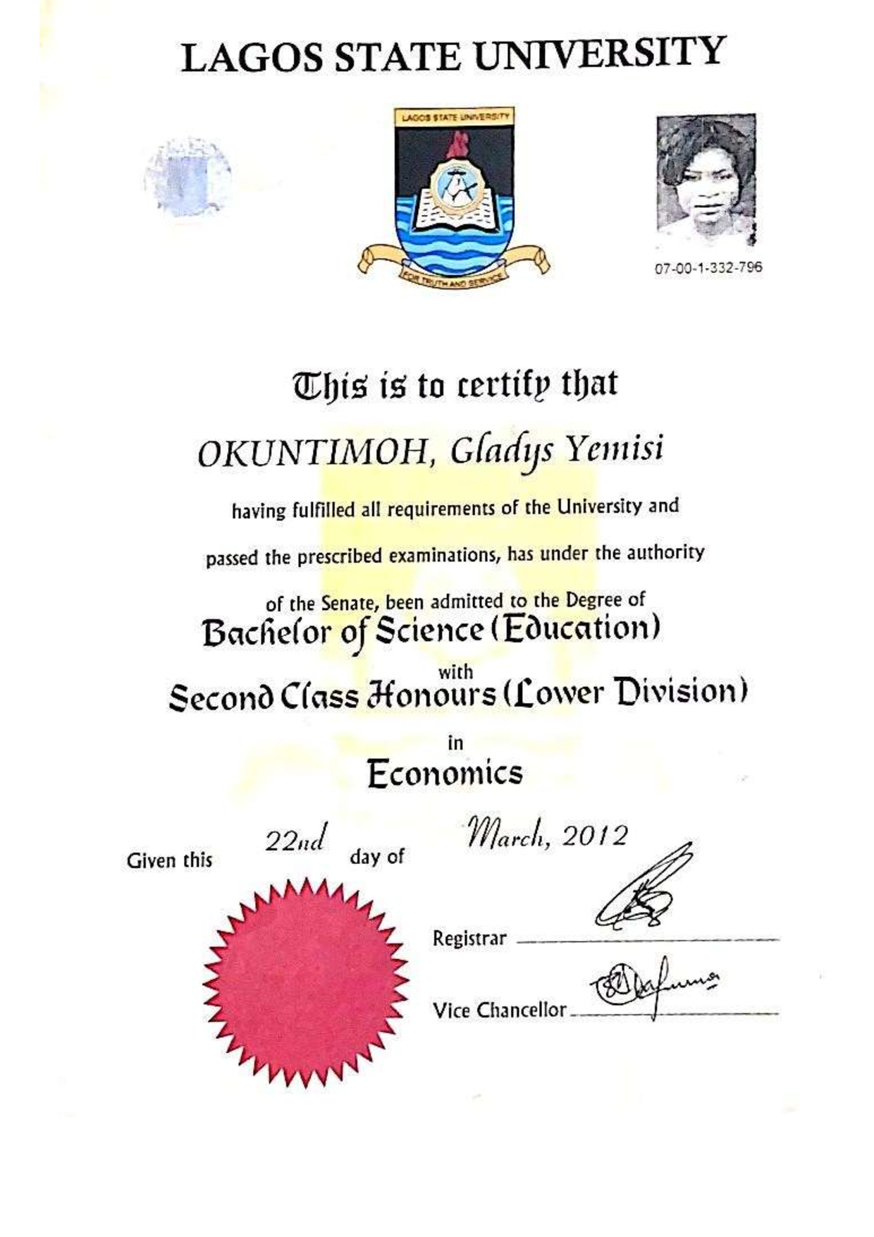 Document Page 1