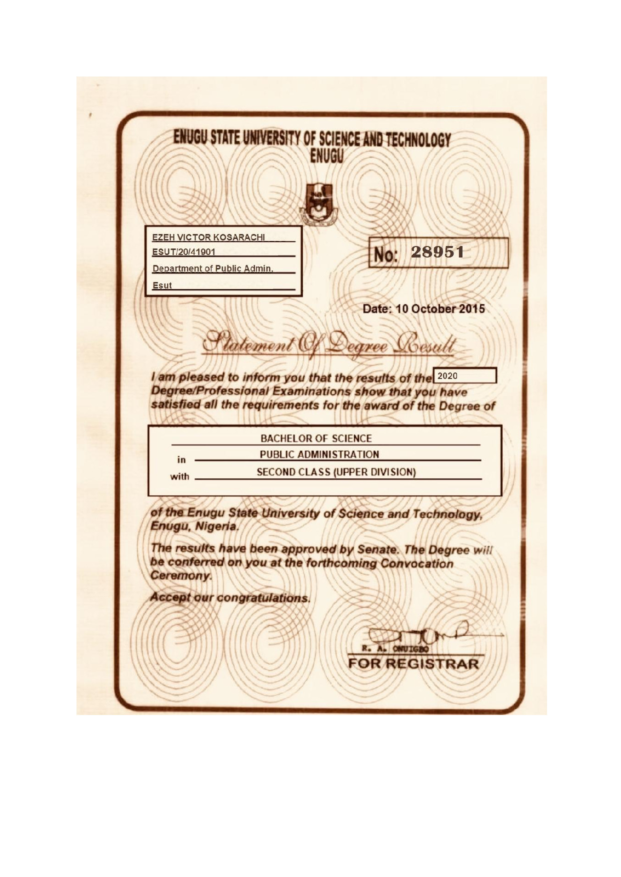 Document Page 1