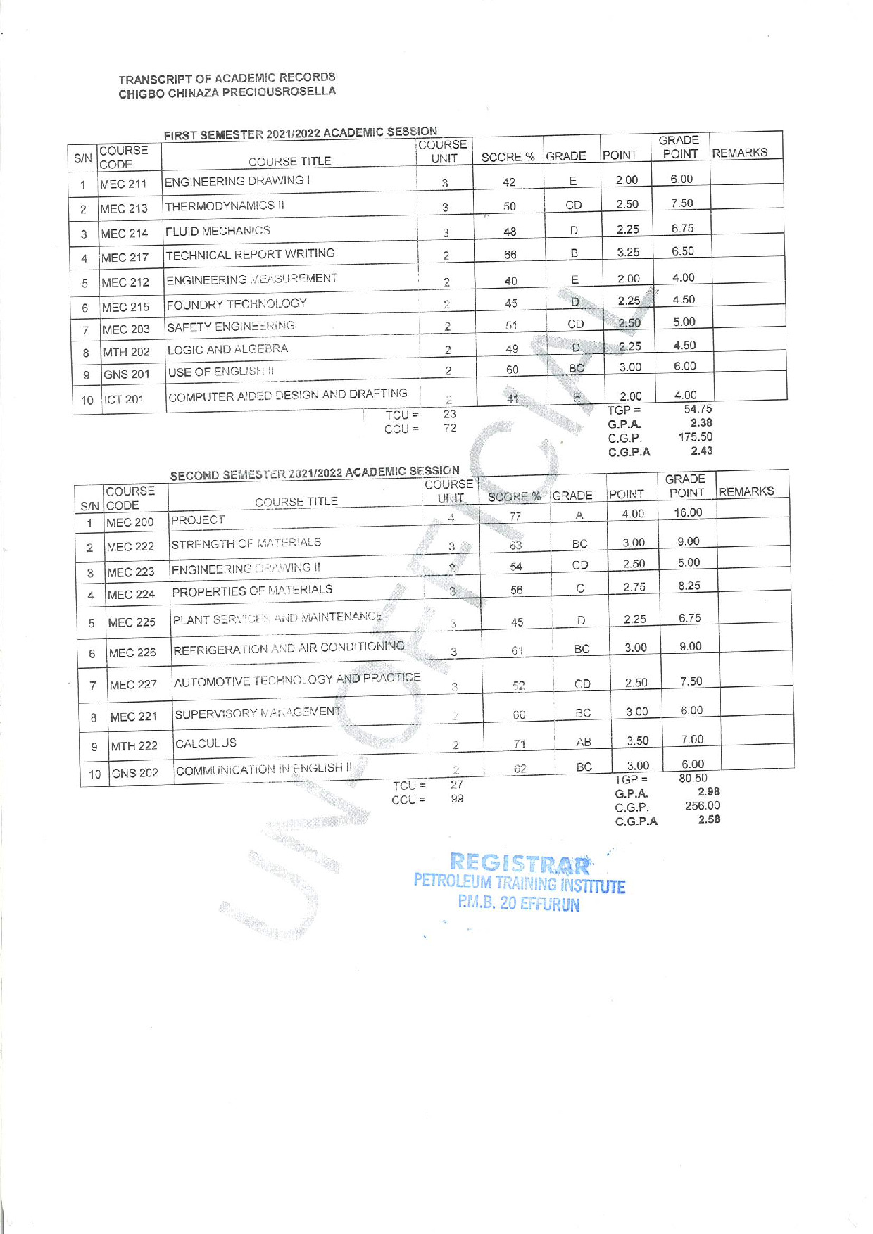 Document Page 2