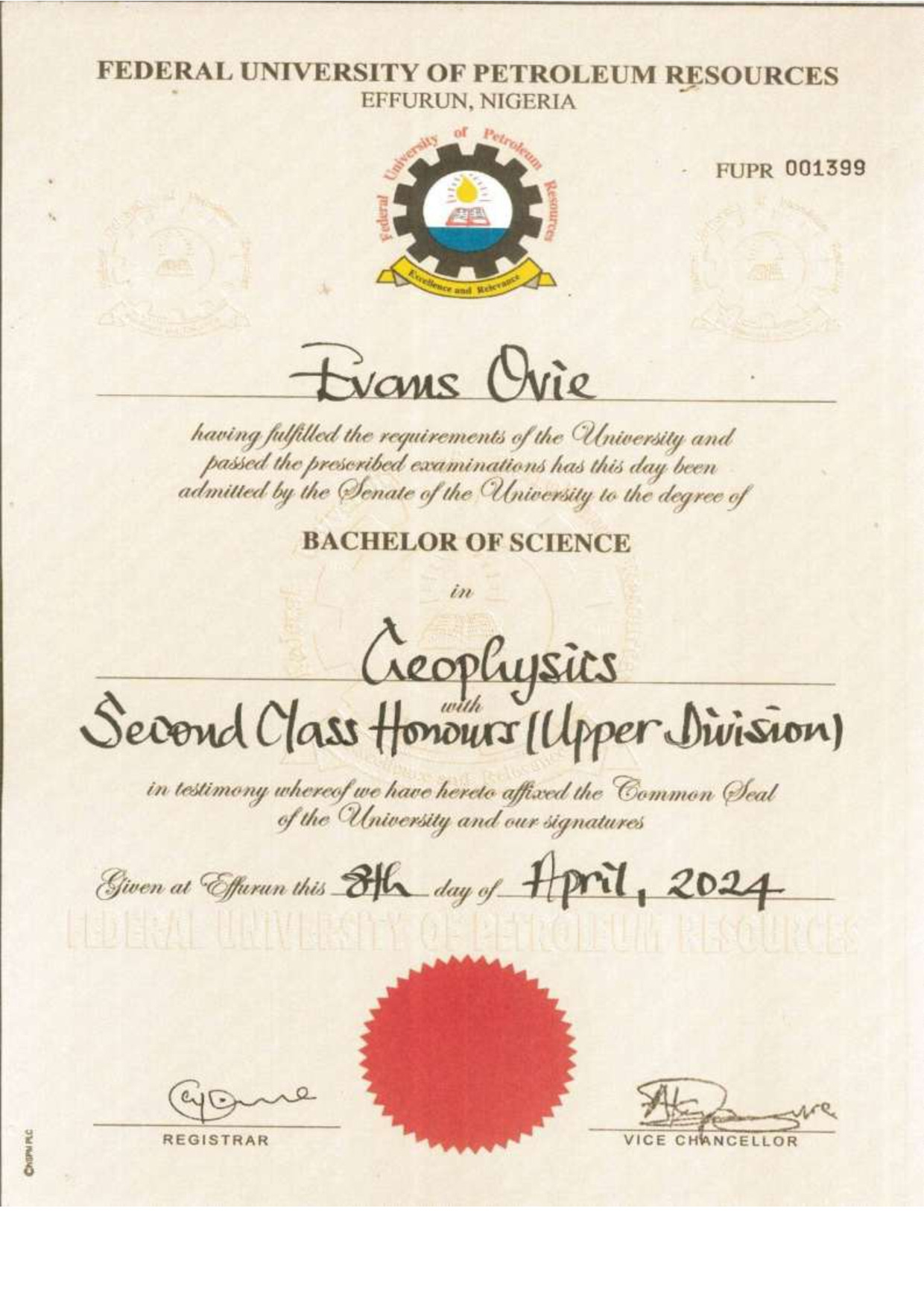 Document Page 1