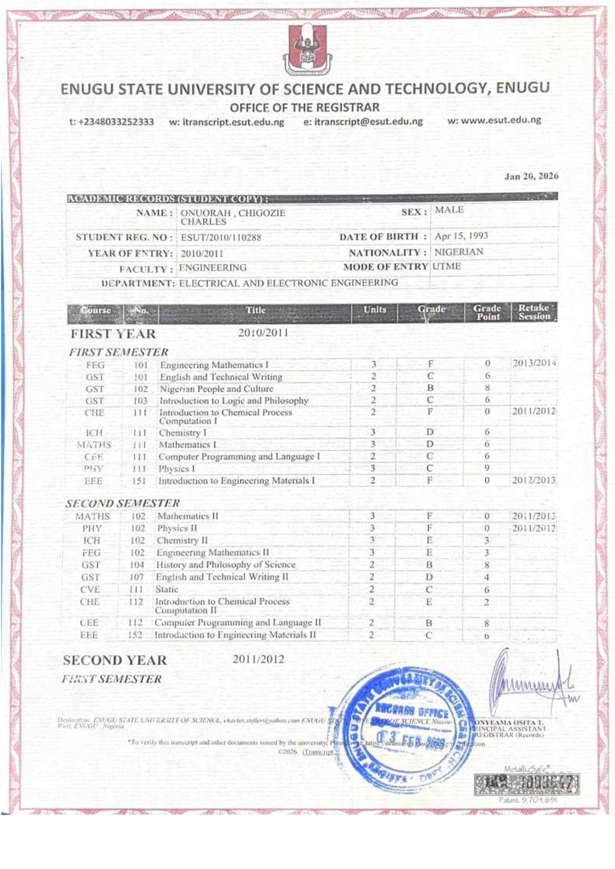 Document Page 1