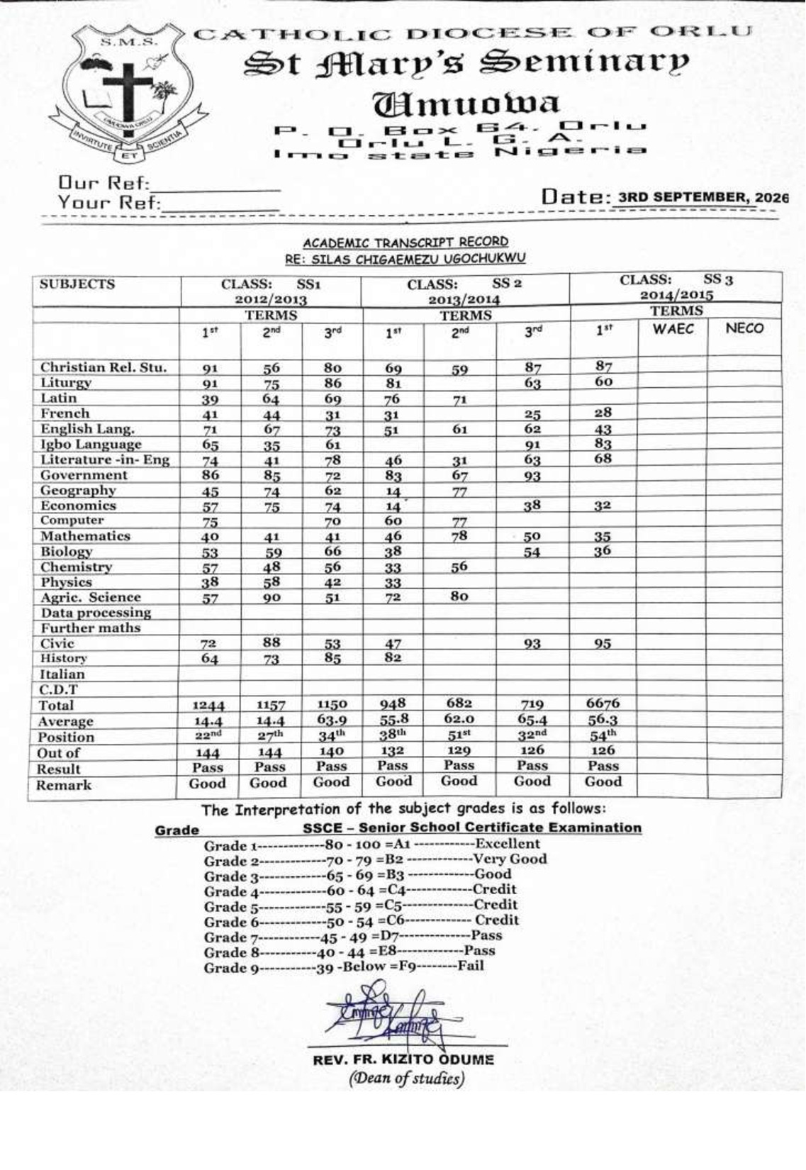 Document Page 1