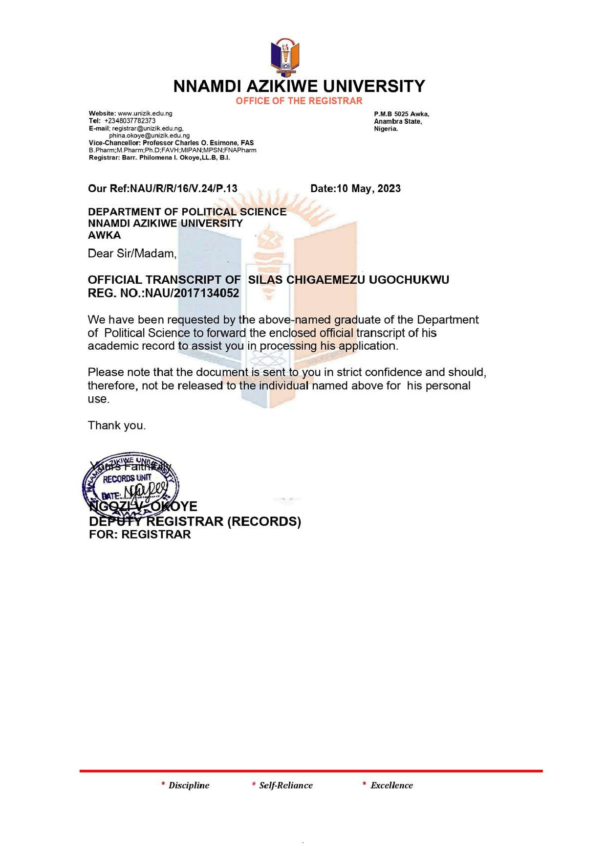 Document Page 1
