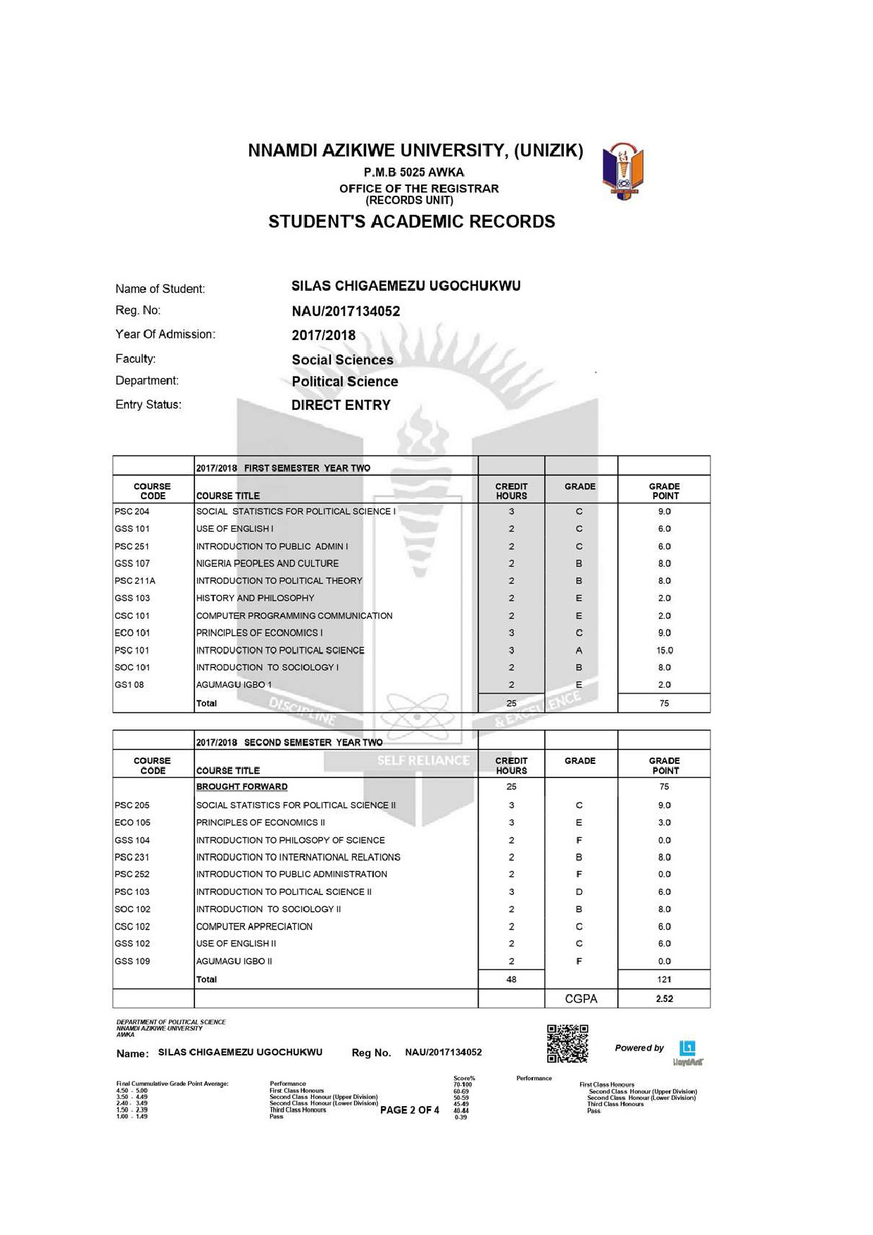 Document Page 2