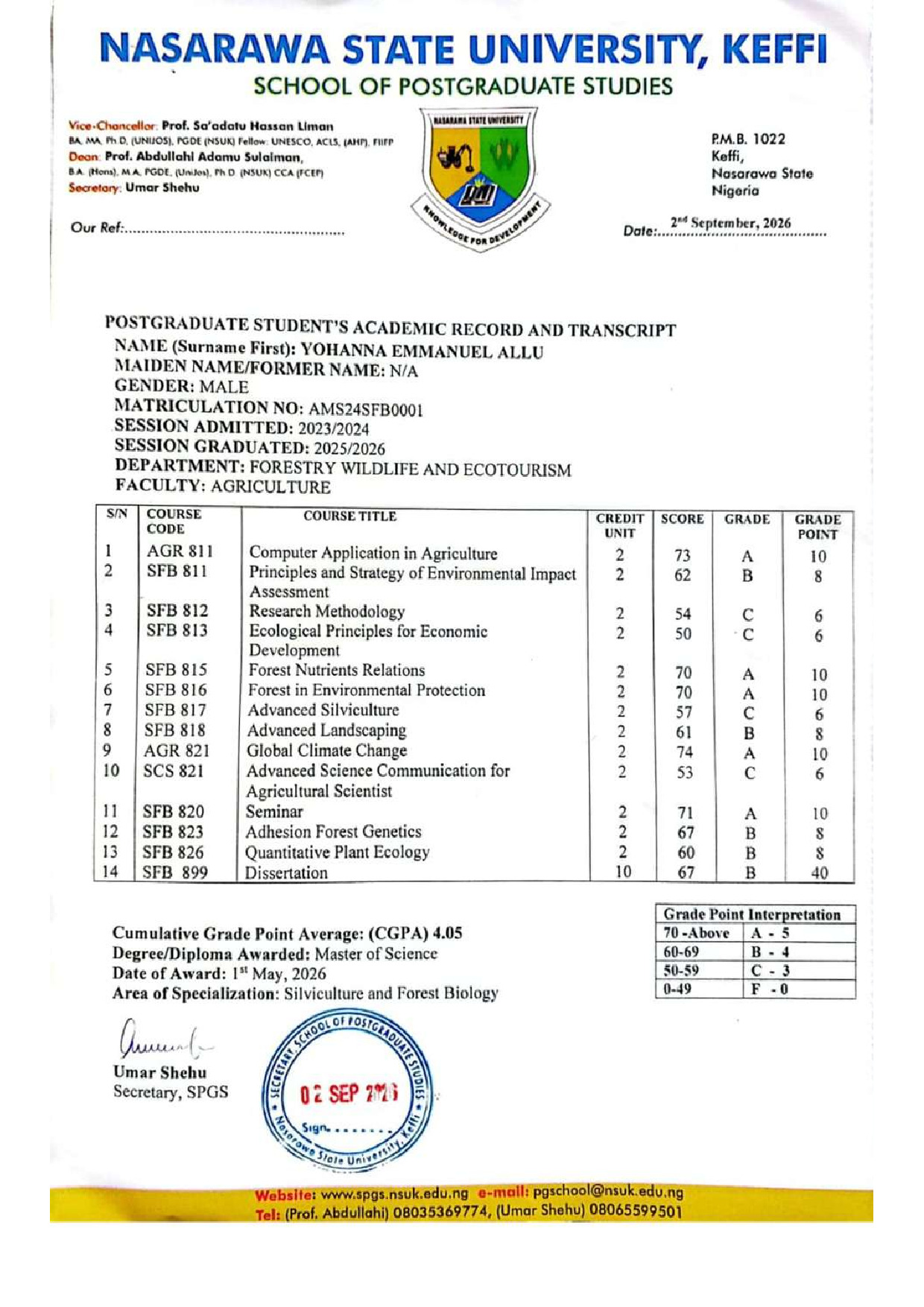 Document Page 1