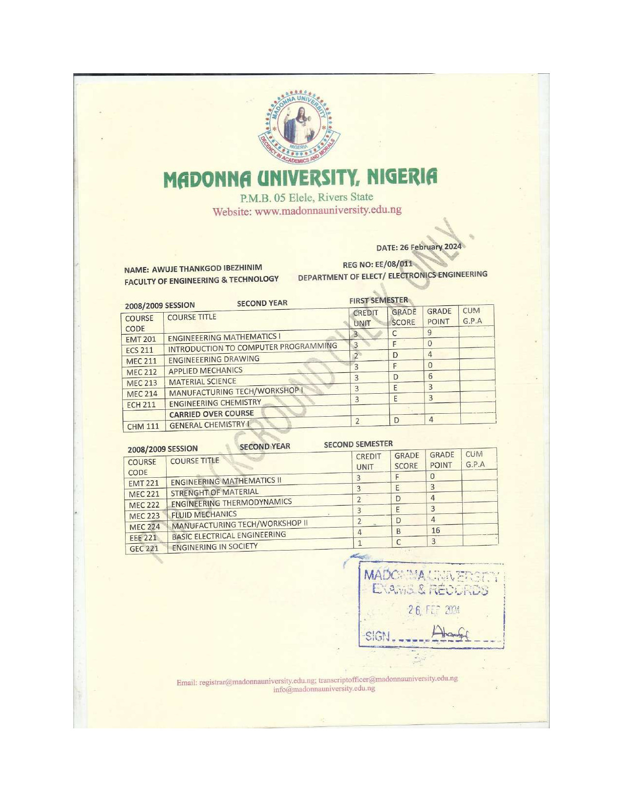 Document Page 2