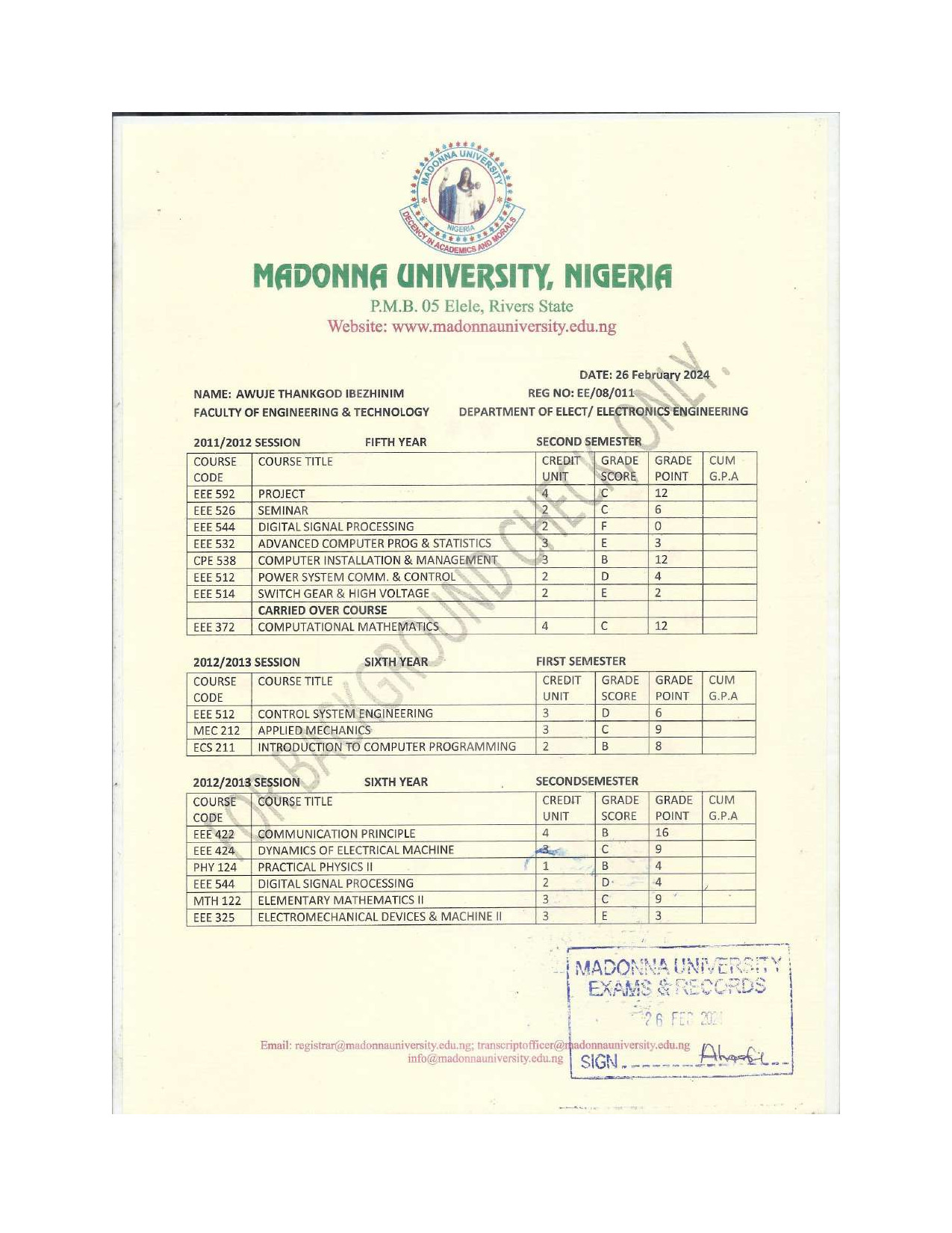 Document Page 5