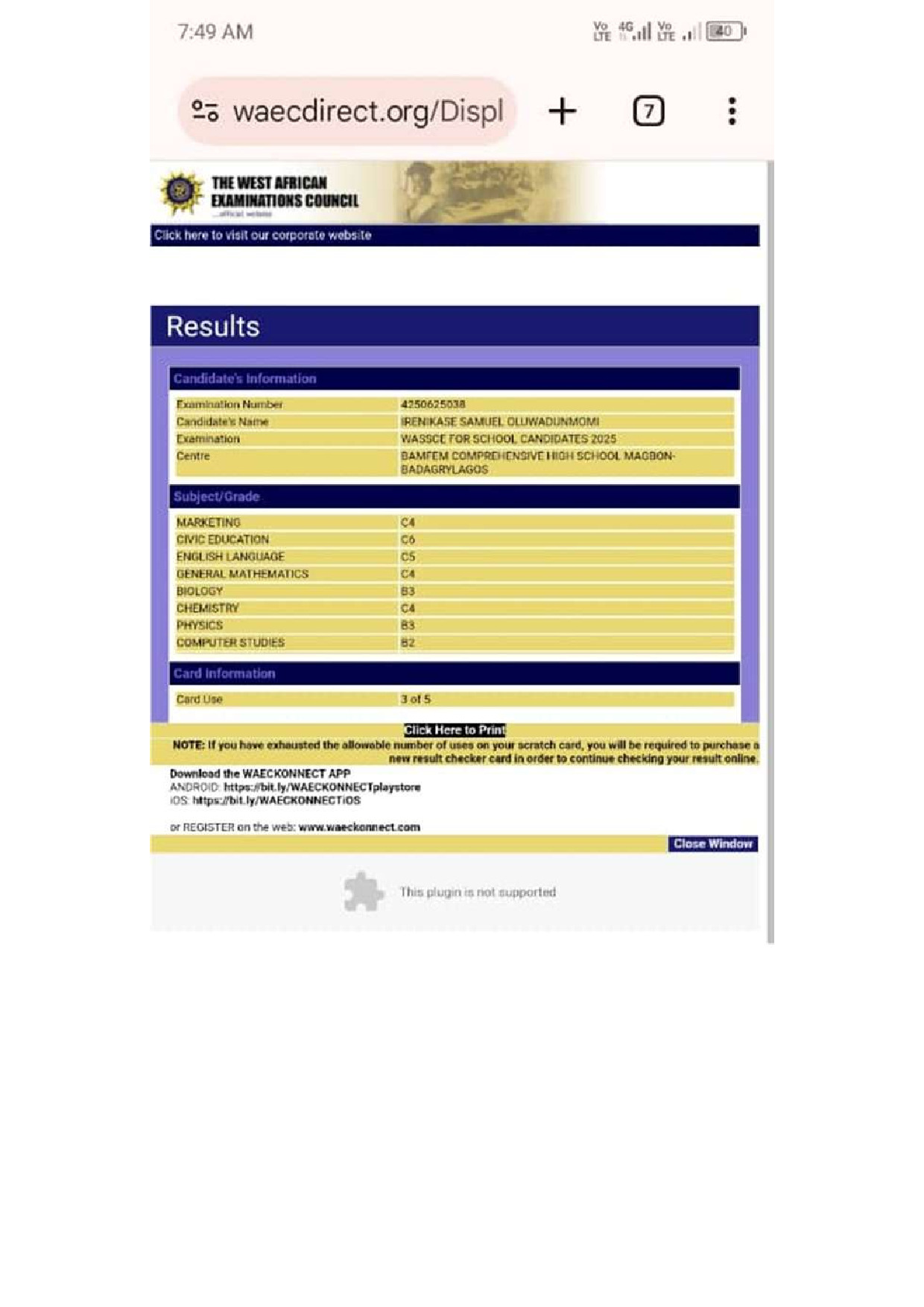 Document Page 1