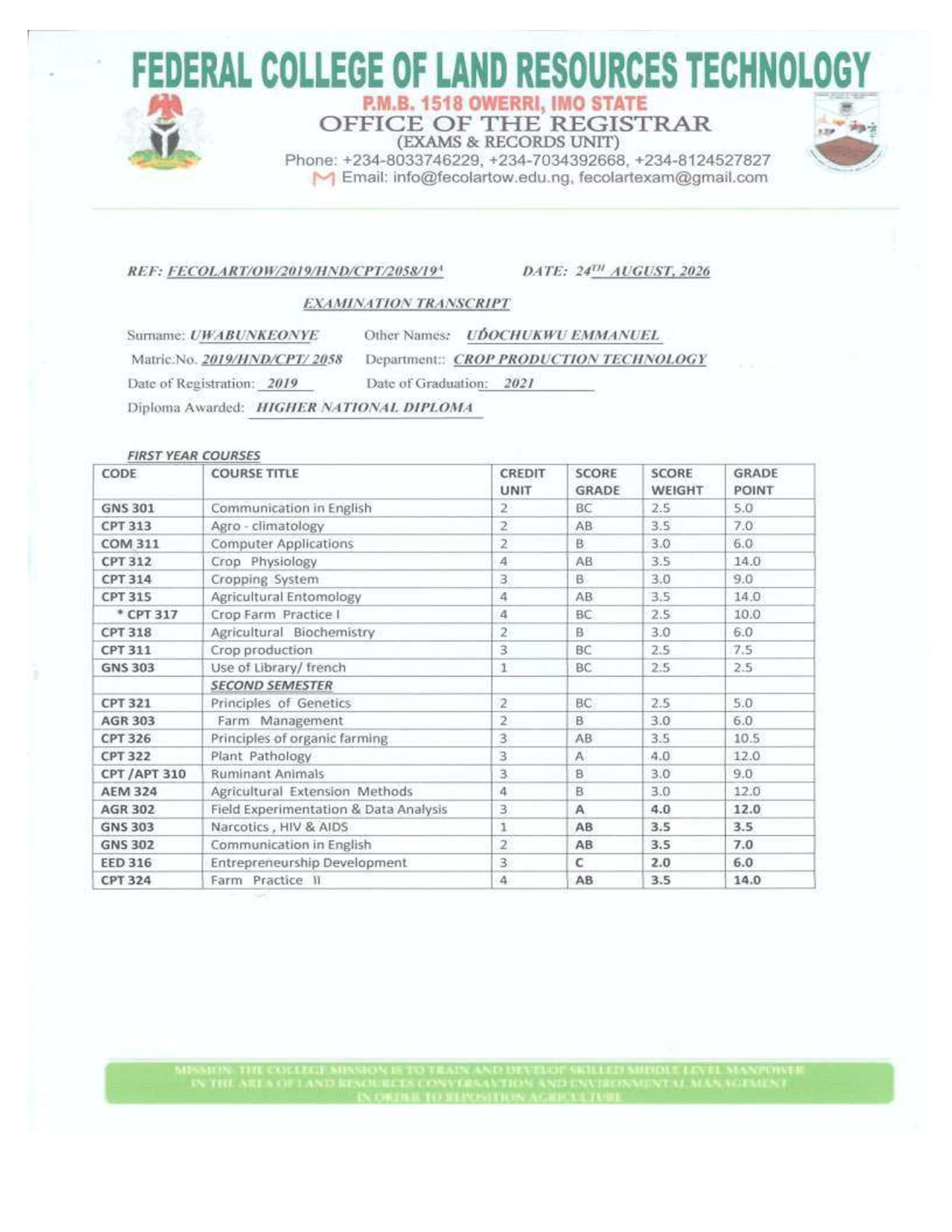Document Page 1