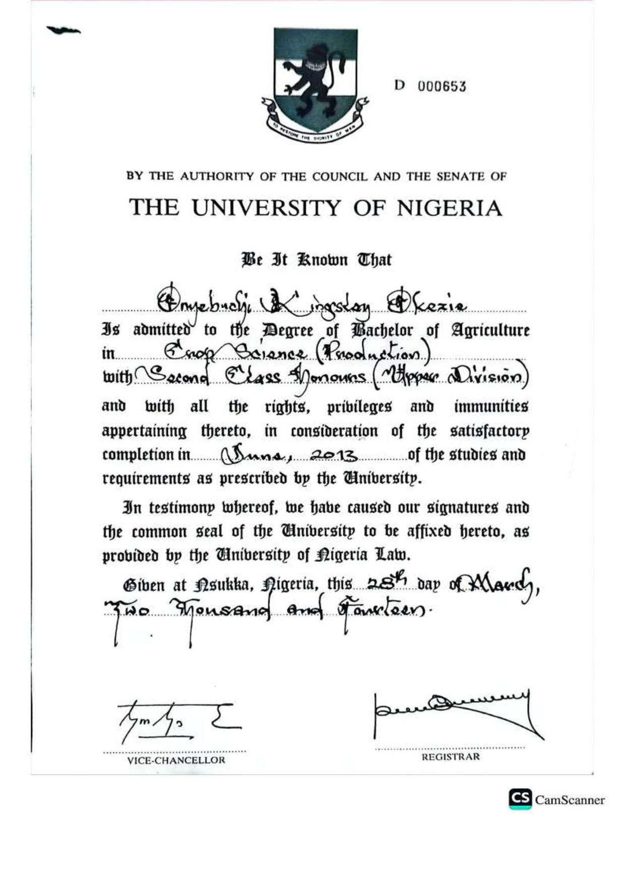 Document Page 1