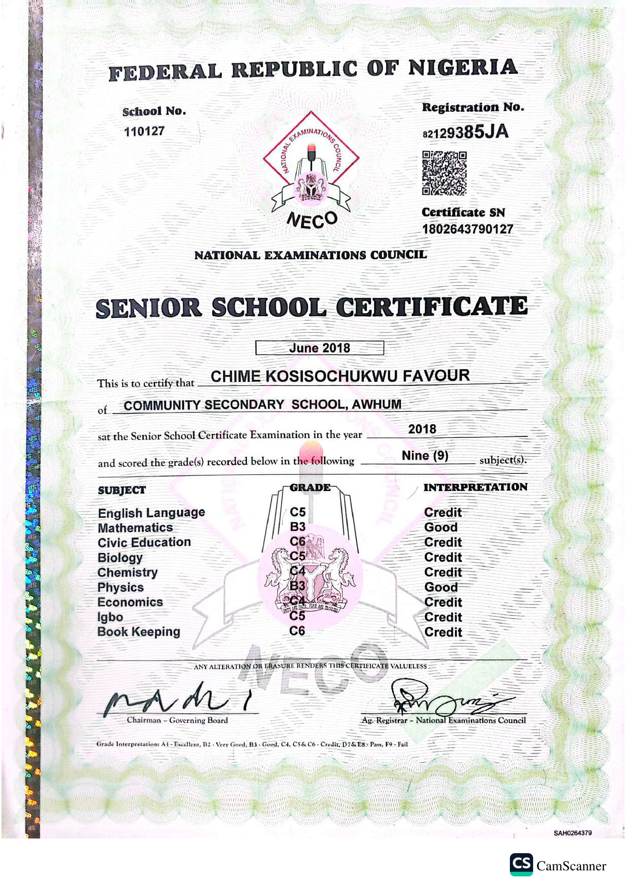 Document Page 1