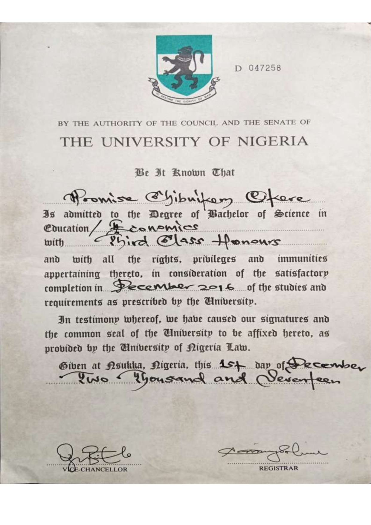 Document Page 1