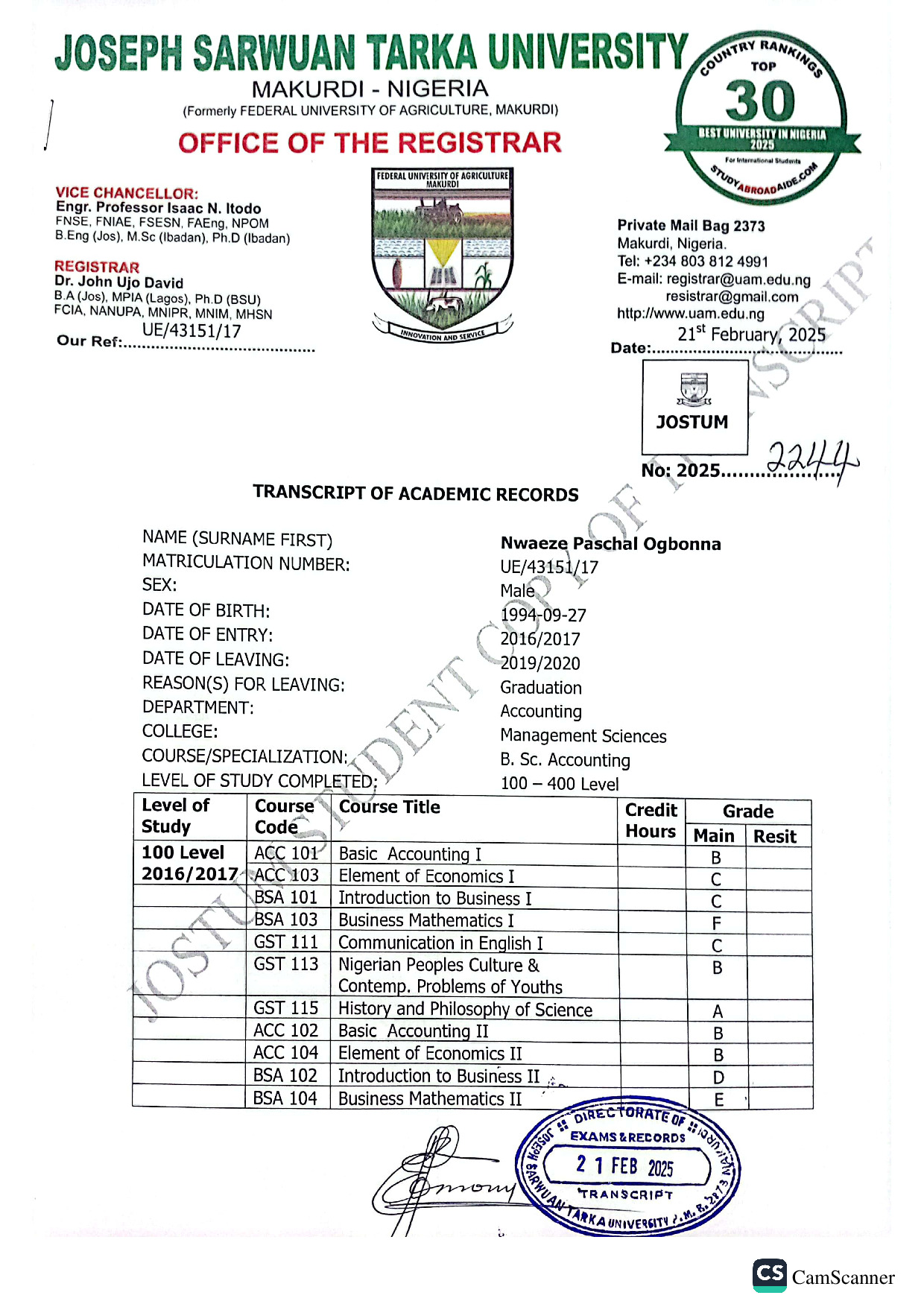 Document Page 1