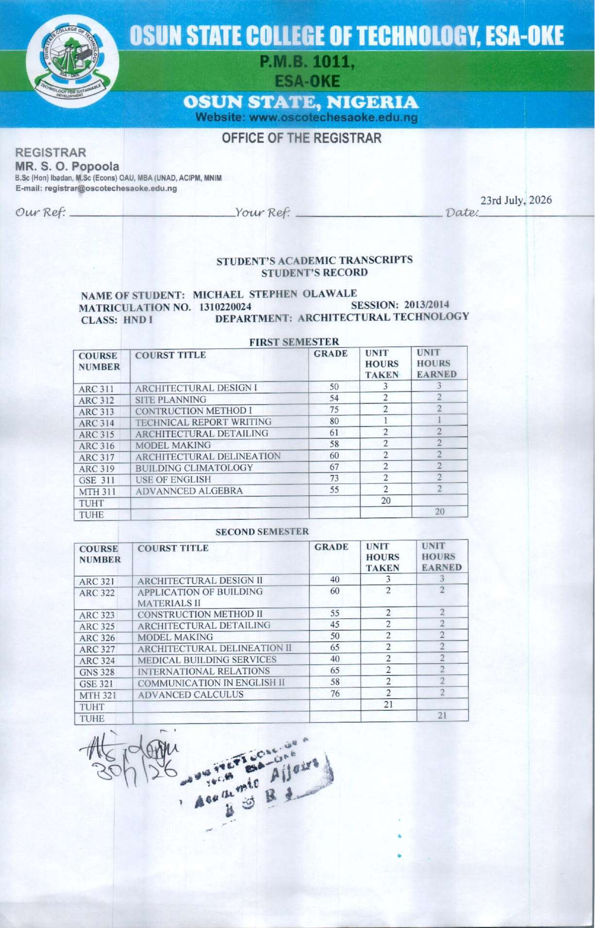 Document Page 2