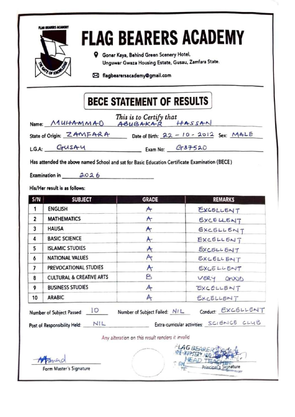 Document Page 1