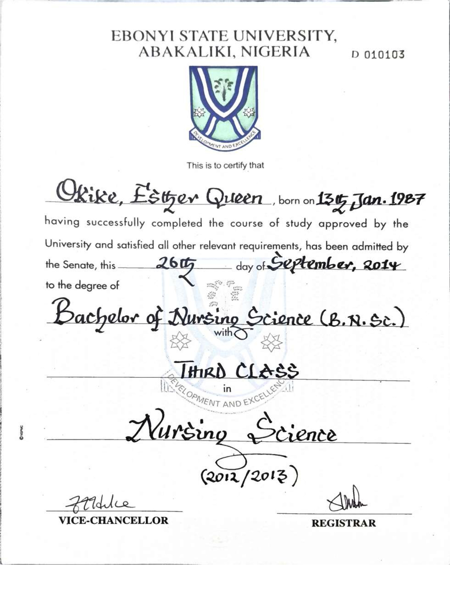 Document Page 1