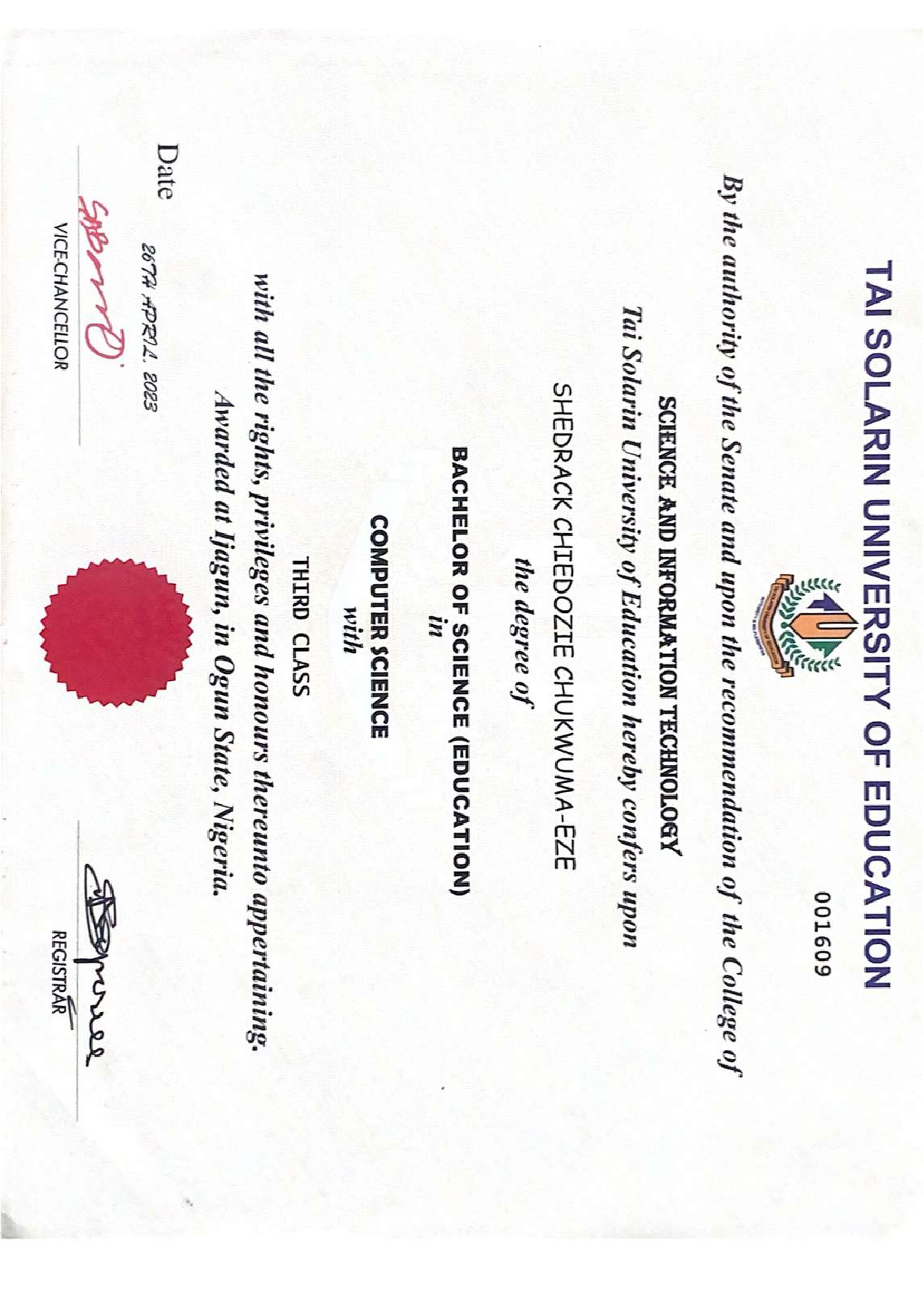 Document Page 1