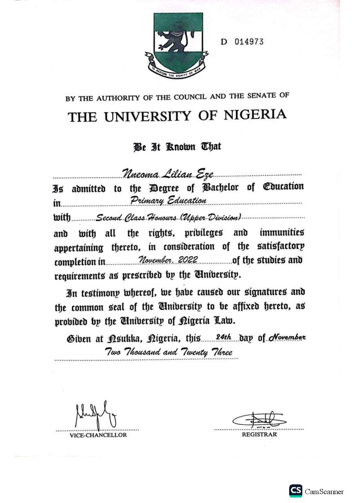Document Page 1