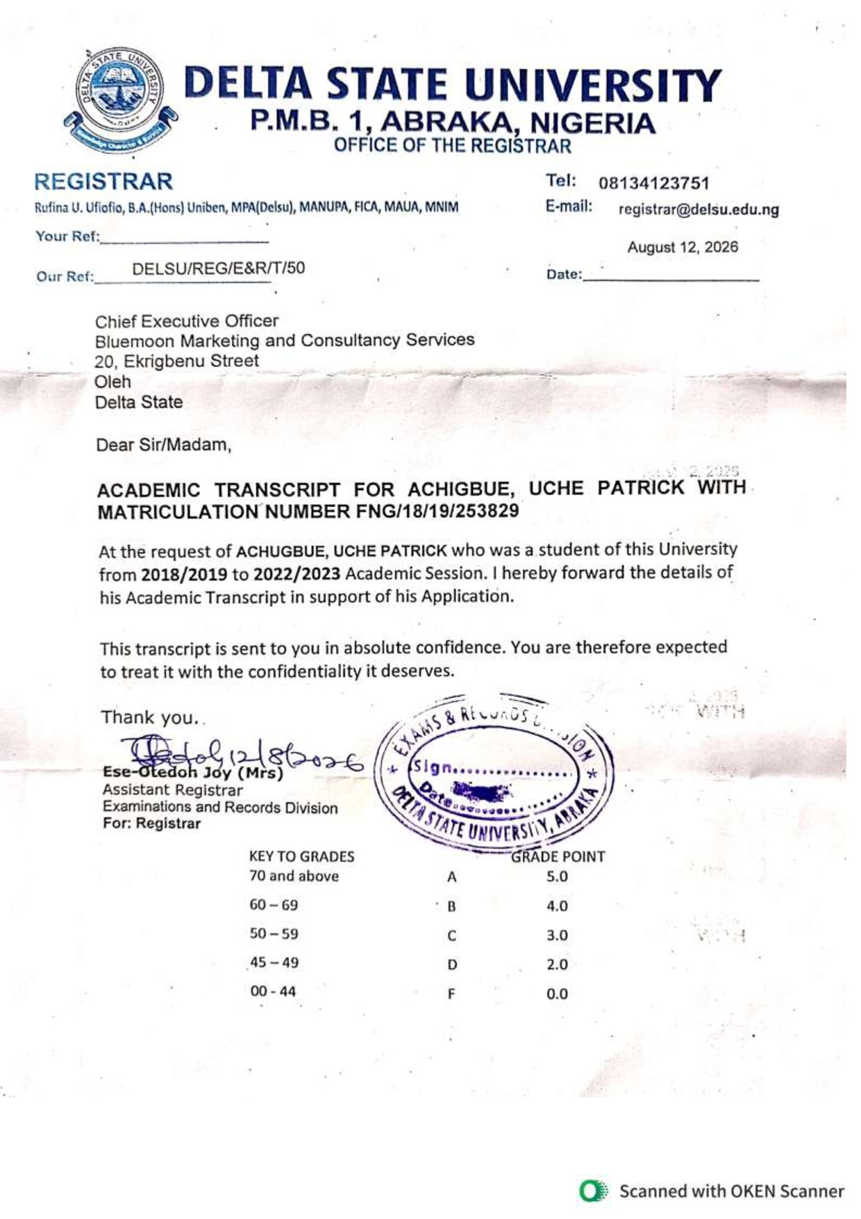 Document Page 1