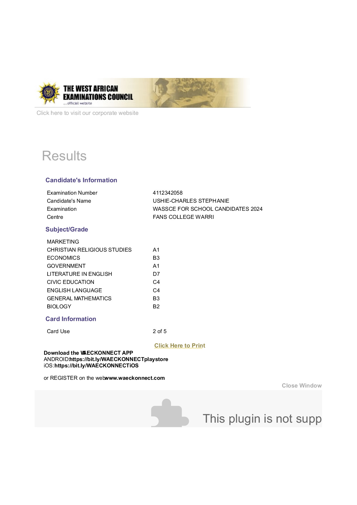 Document Page 1