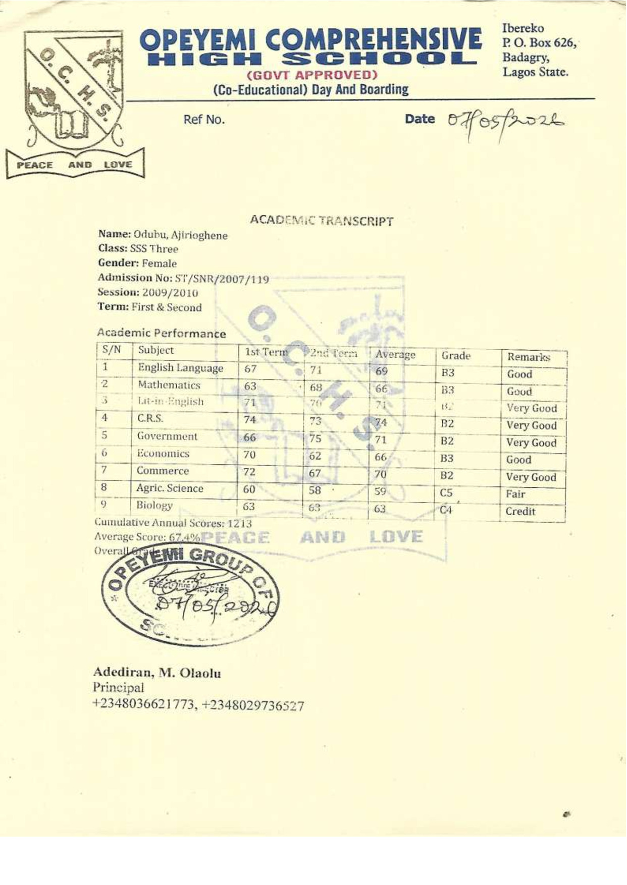 Document Page 3