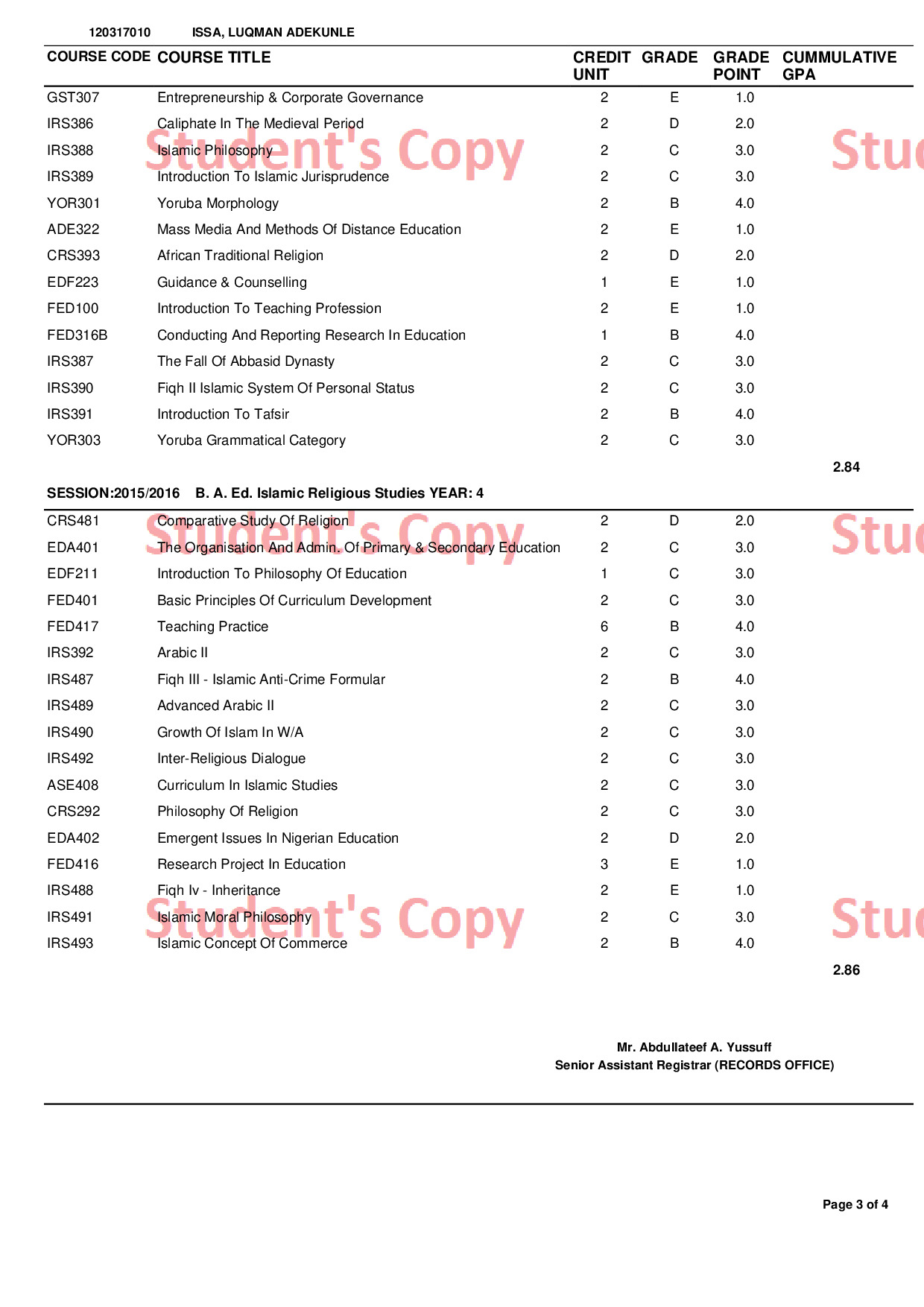 Document Page 3