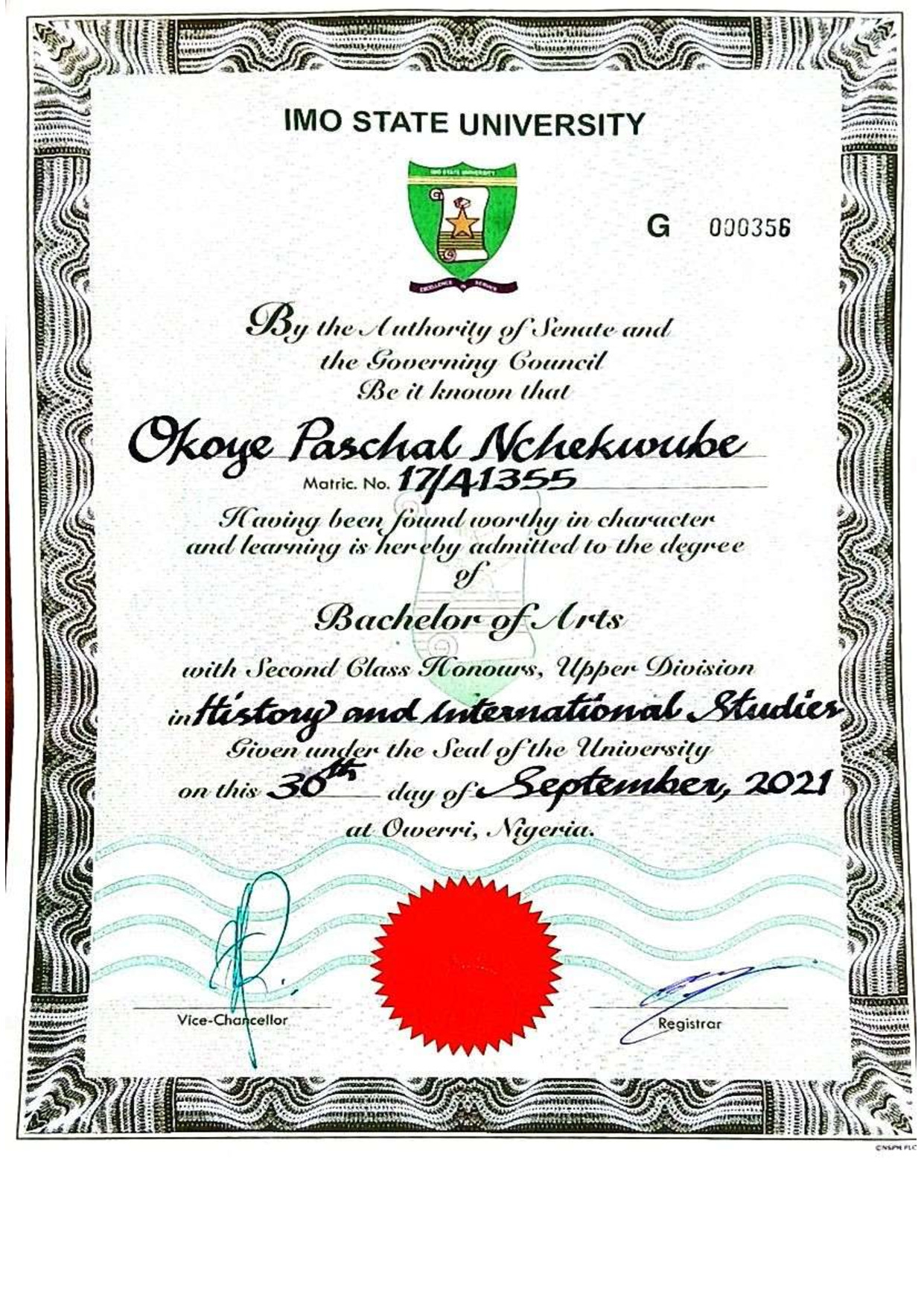 Document Page 1