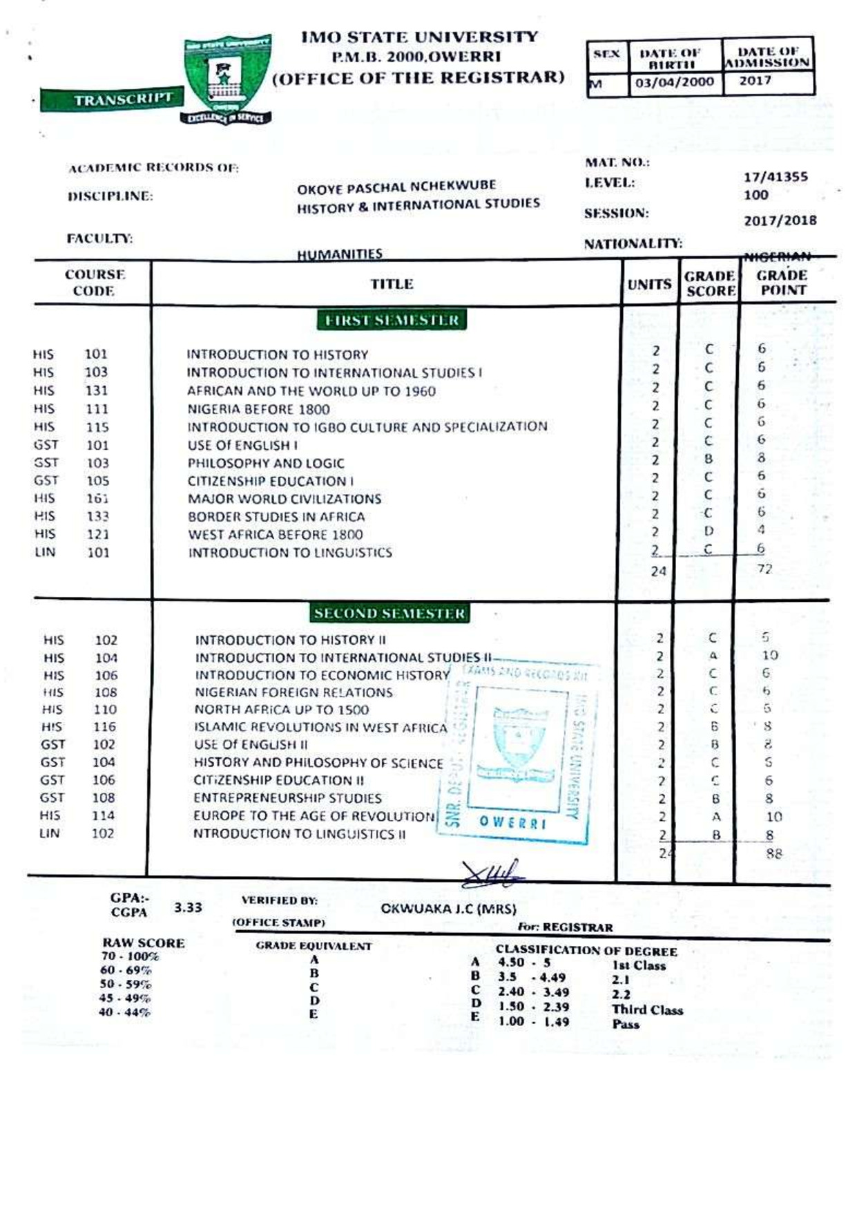 Document Page 1