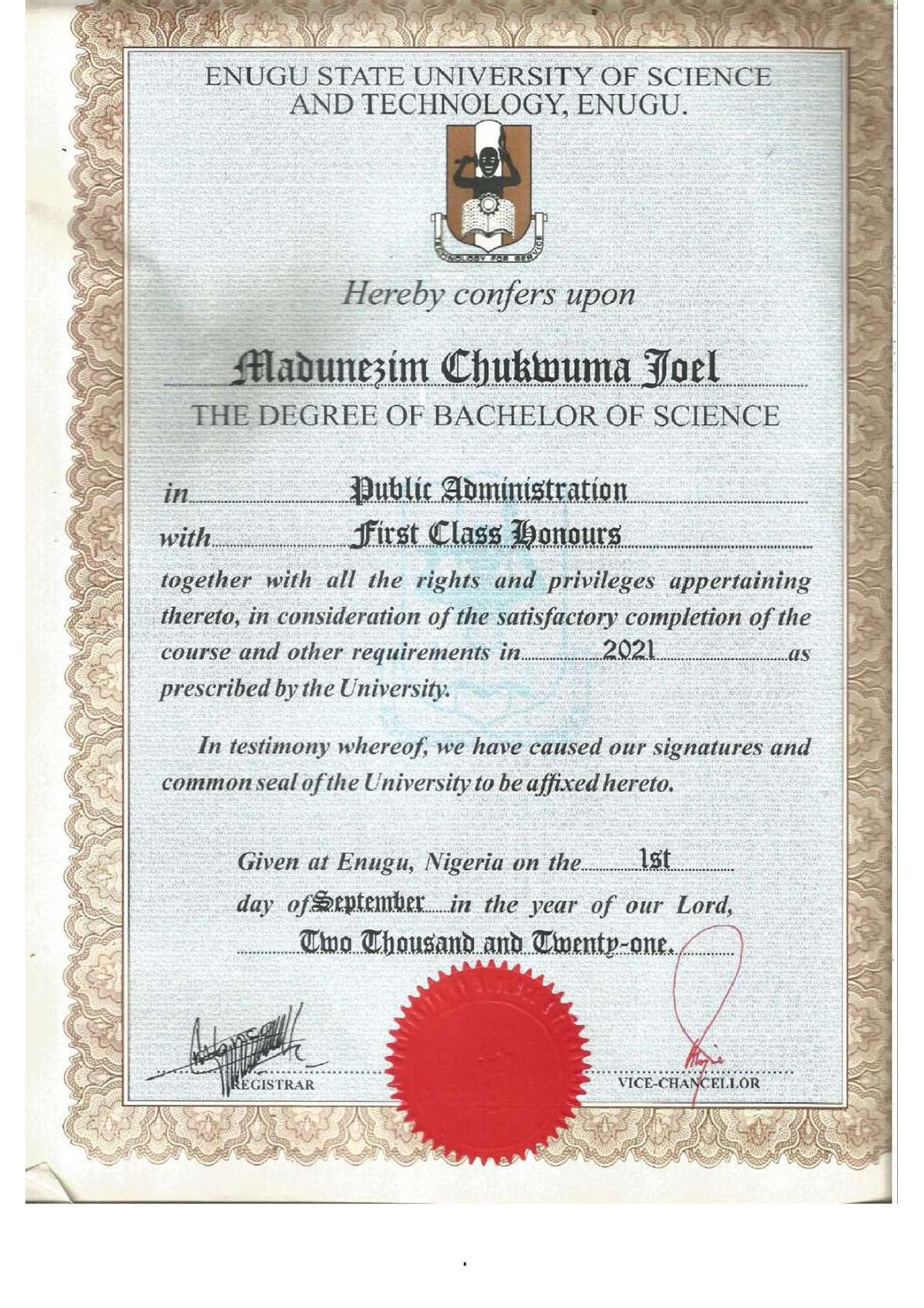 Document Page 1