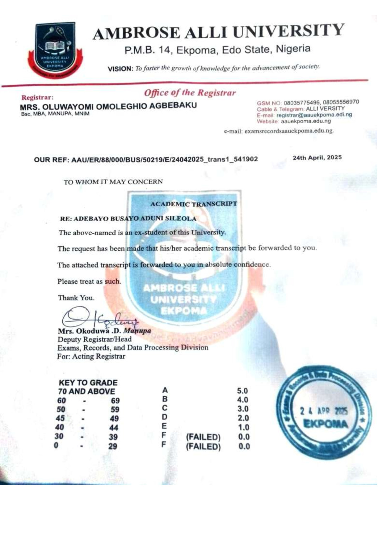 Document Page 1