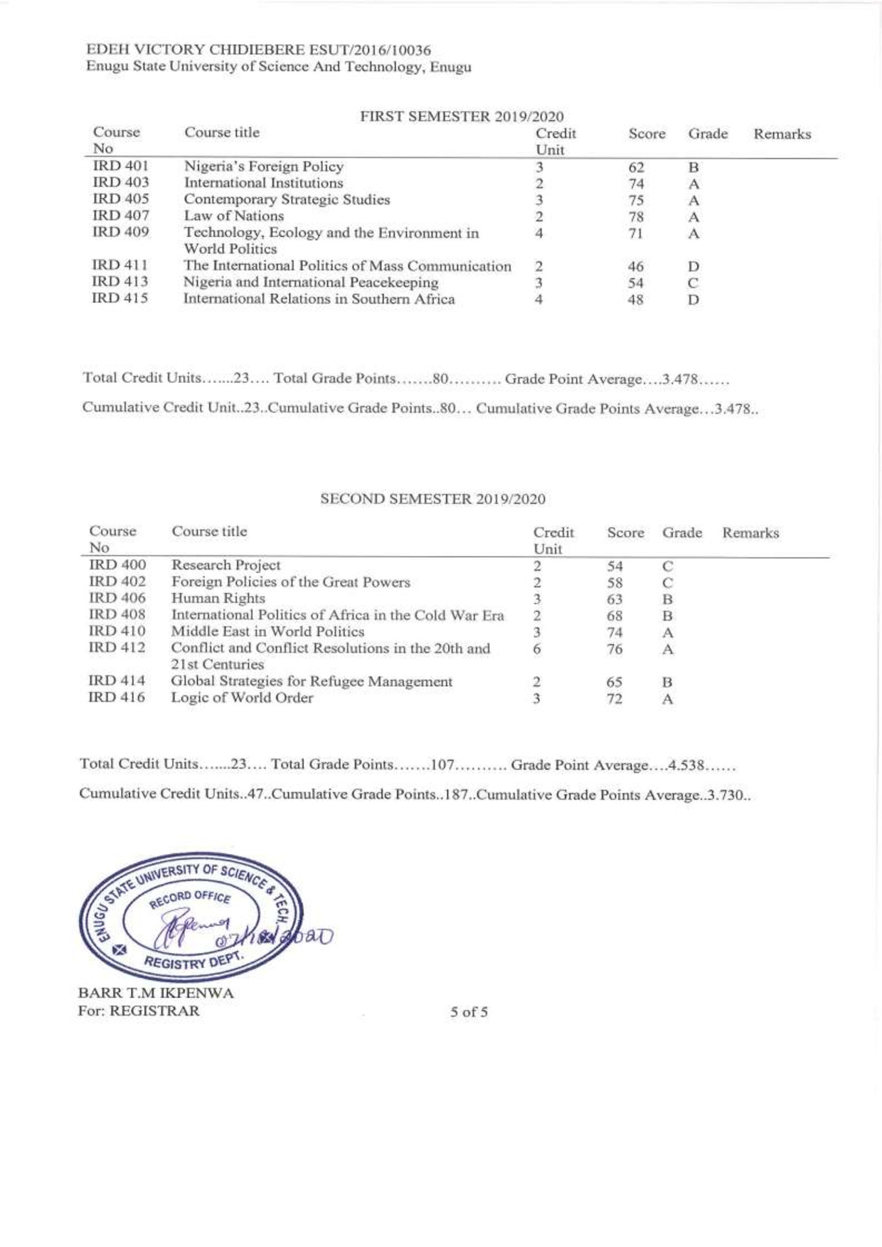 Document Page 5