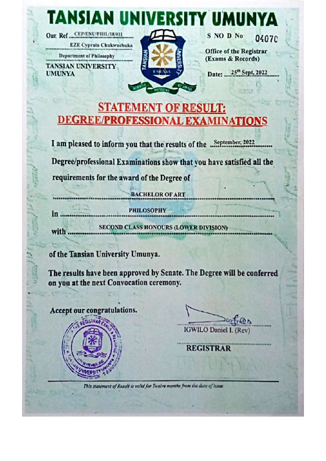 Document Page 1