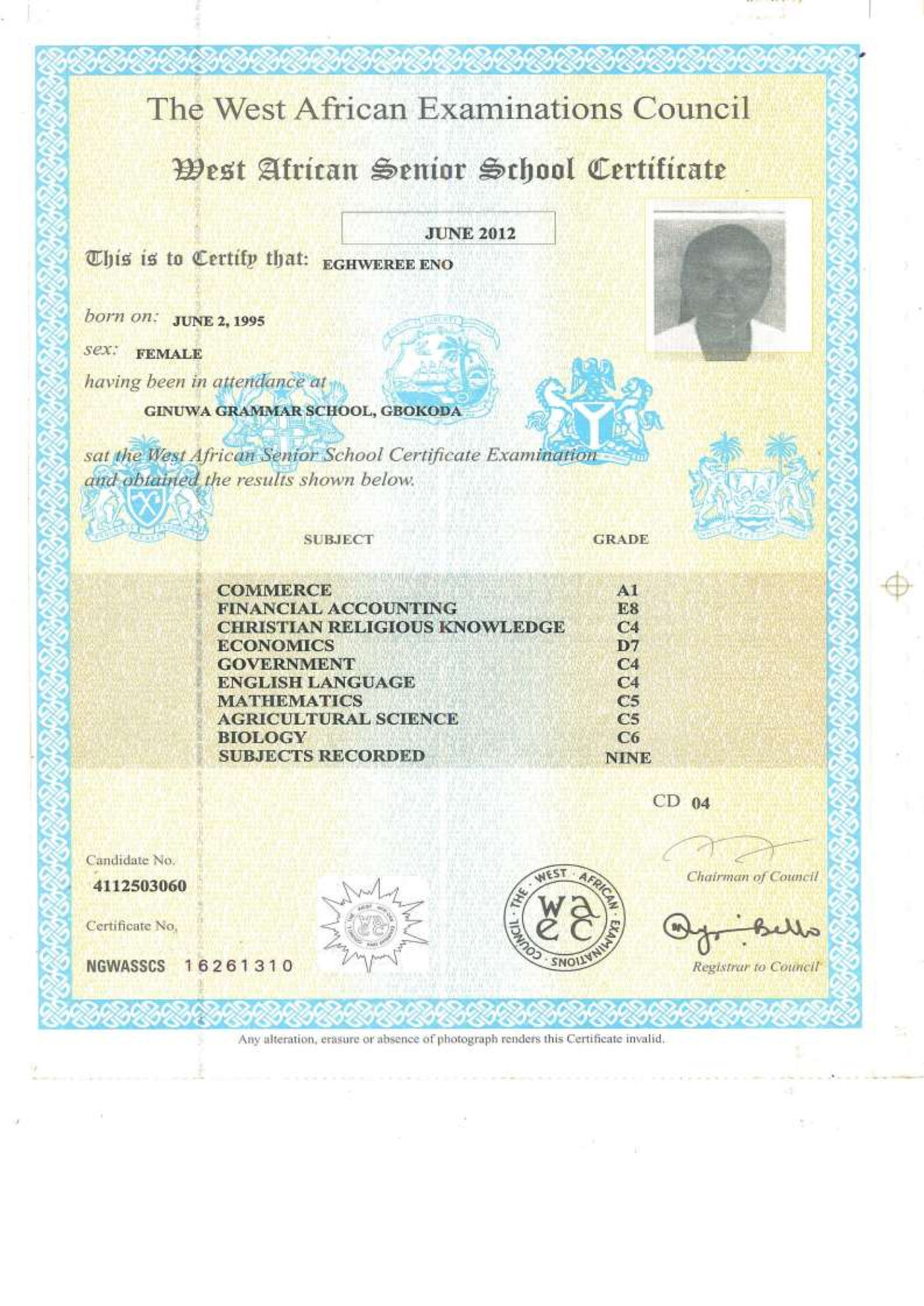 Document Page 1