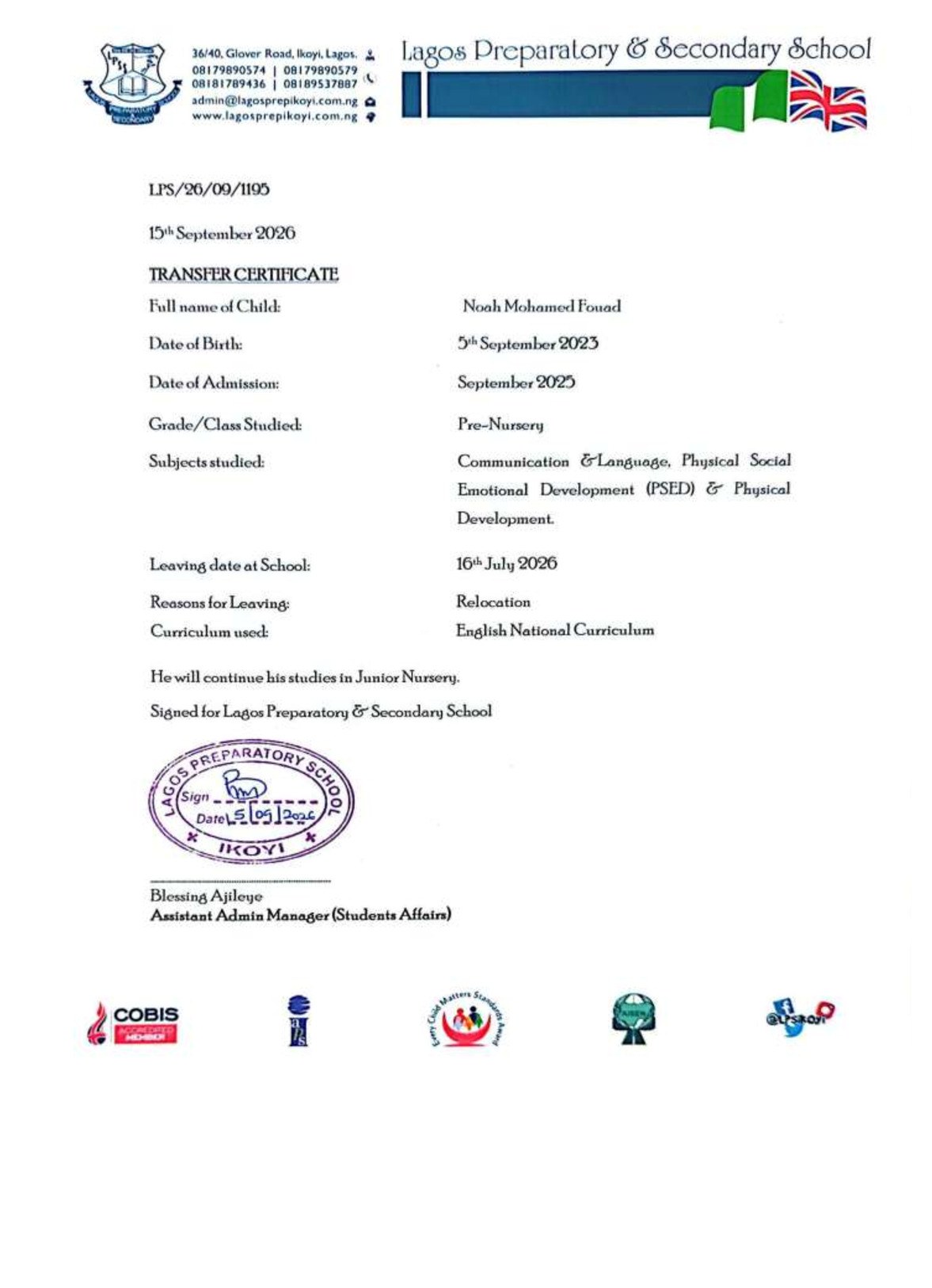 Document Page 1