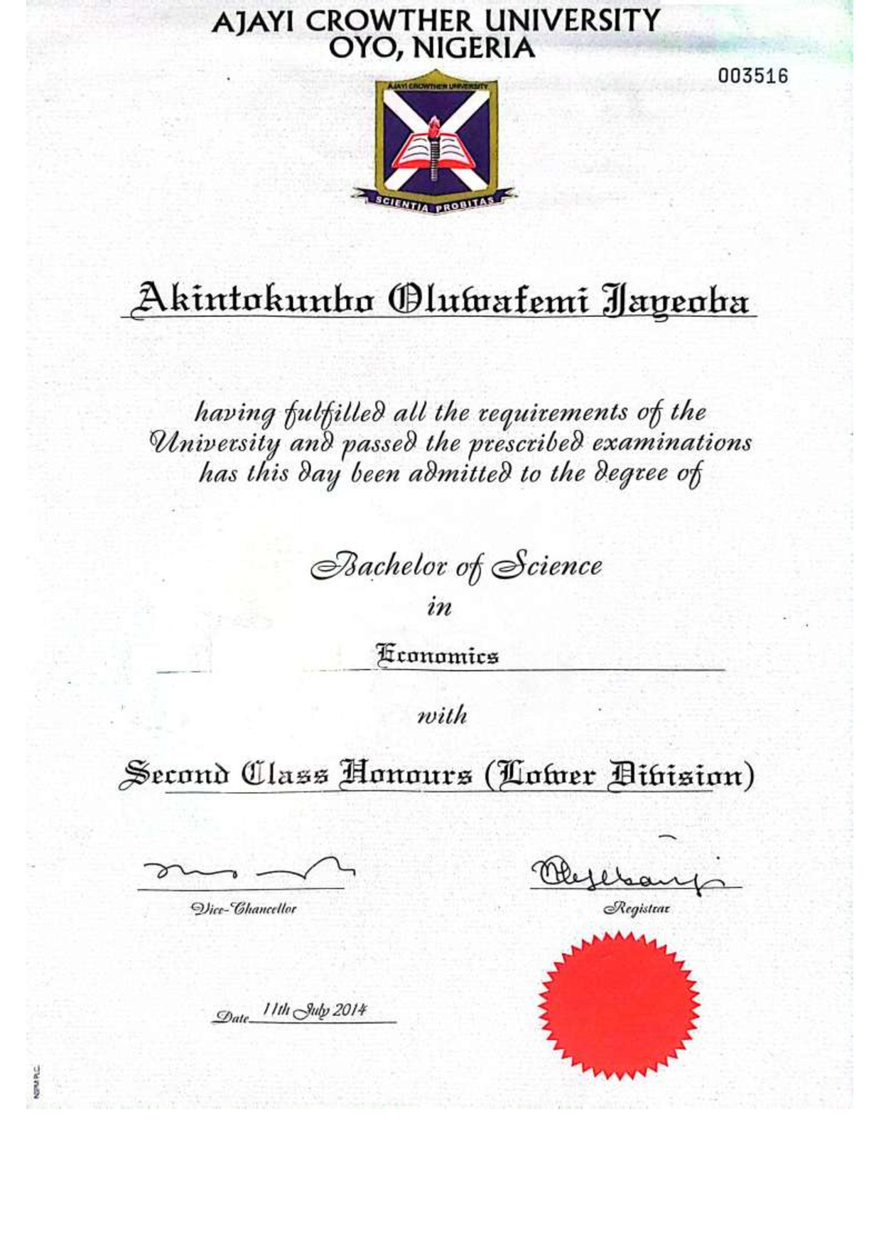 Document Page 1