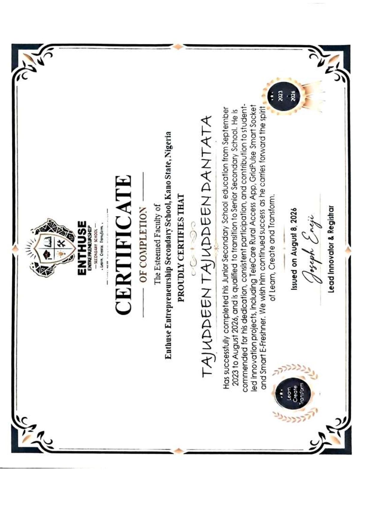 Document Page 1