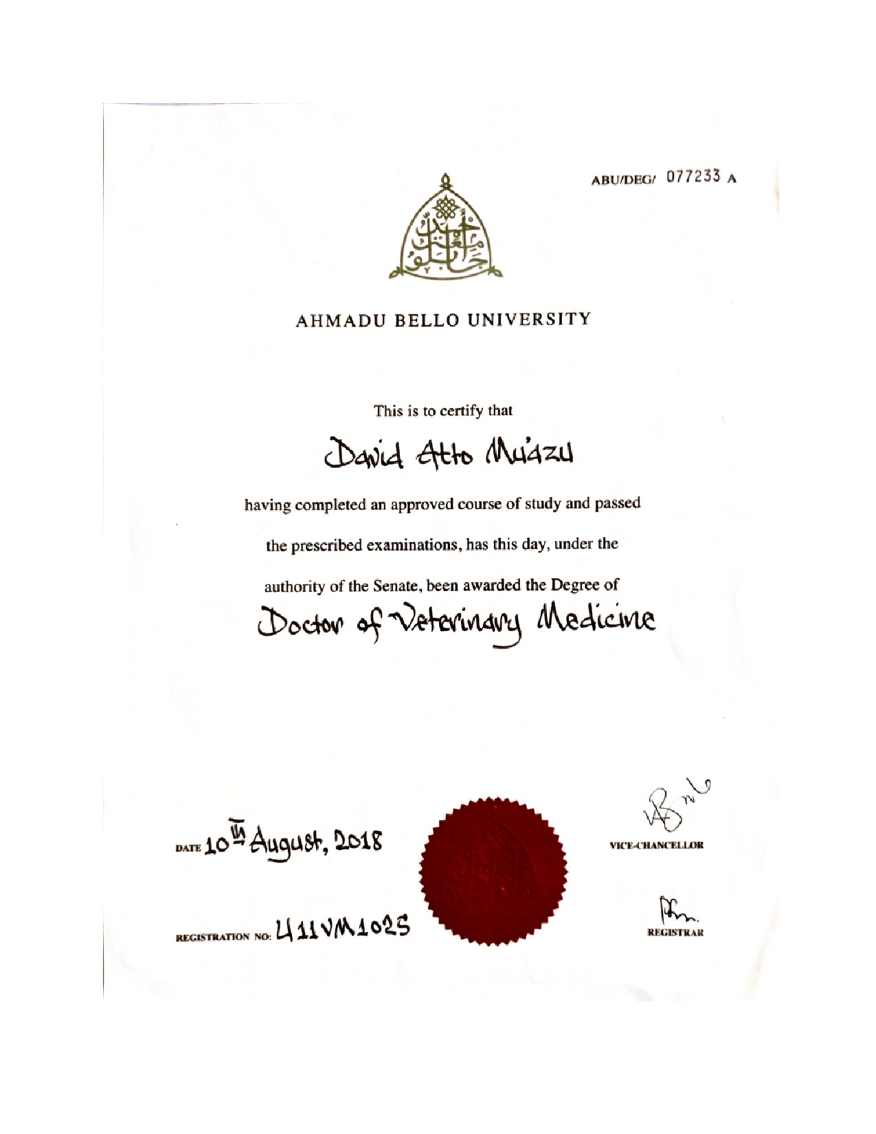 Document Page 1