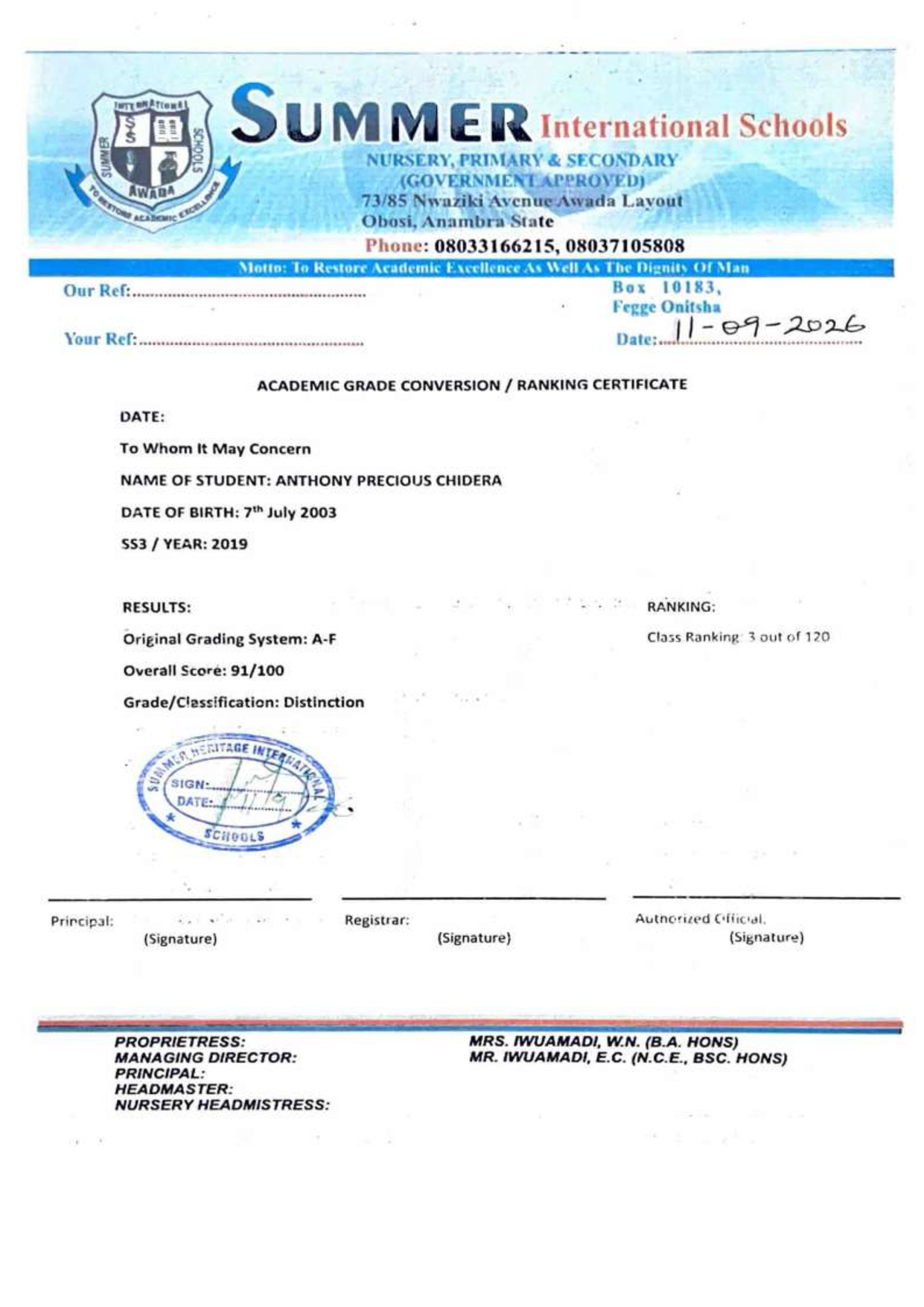 Document Page 1