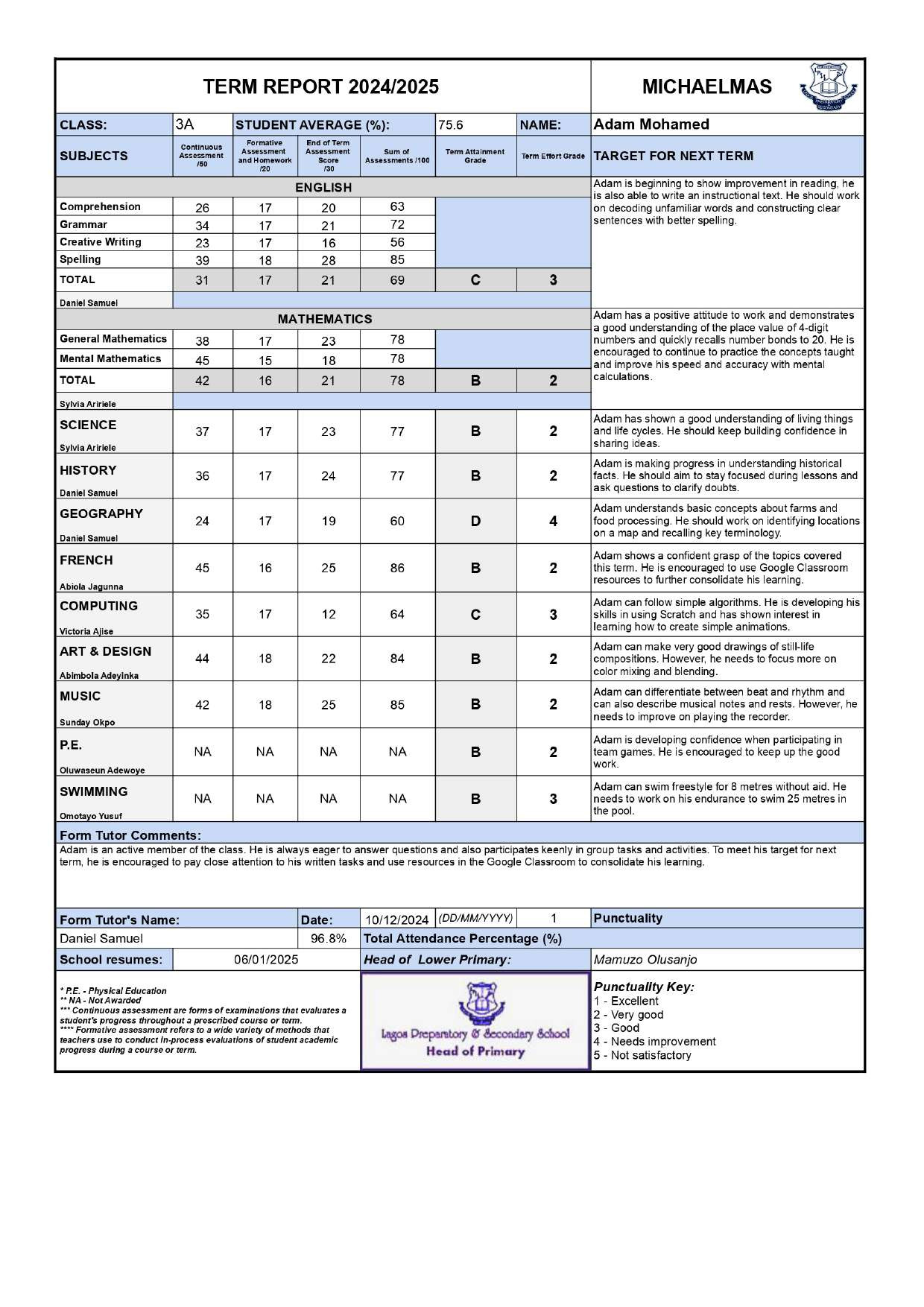 Document Page 3
