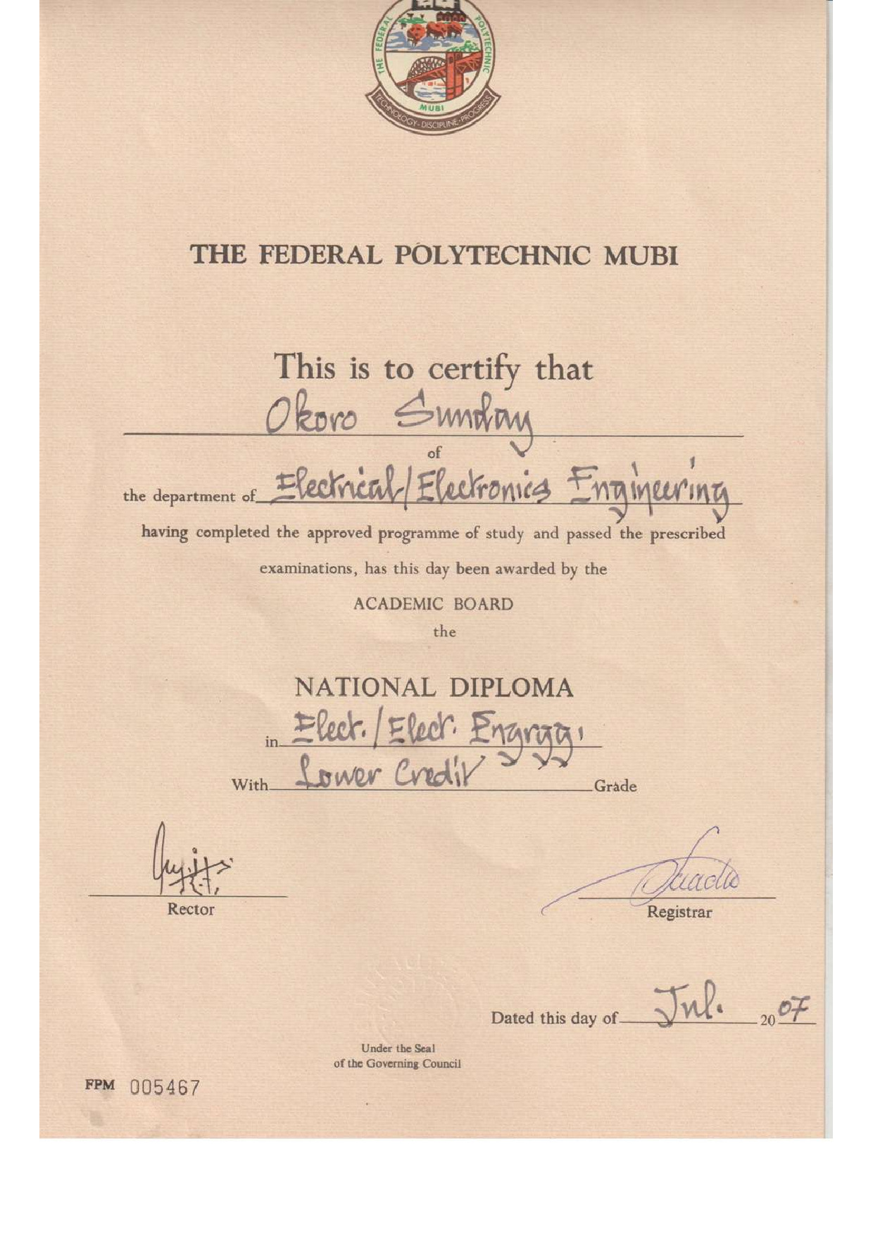 Document Page 1