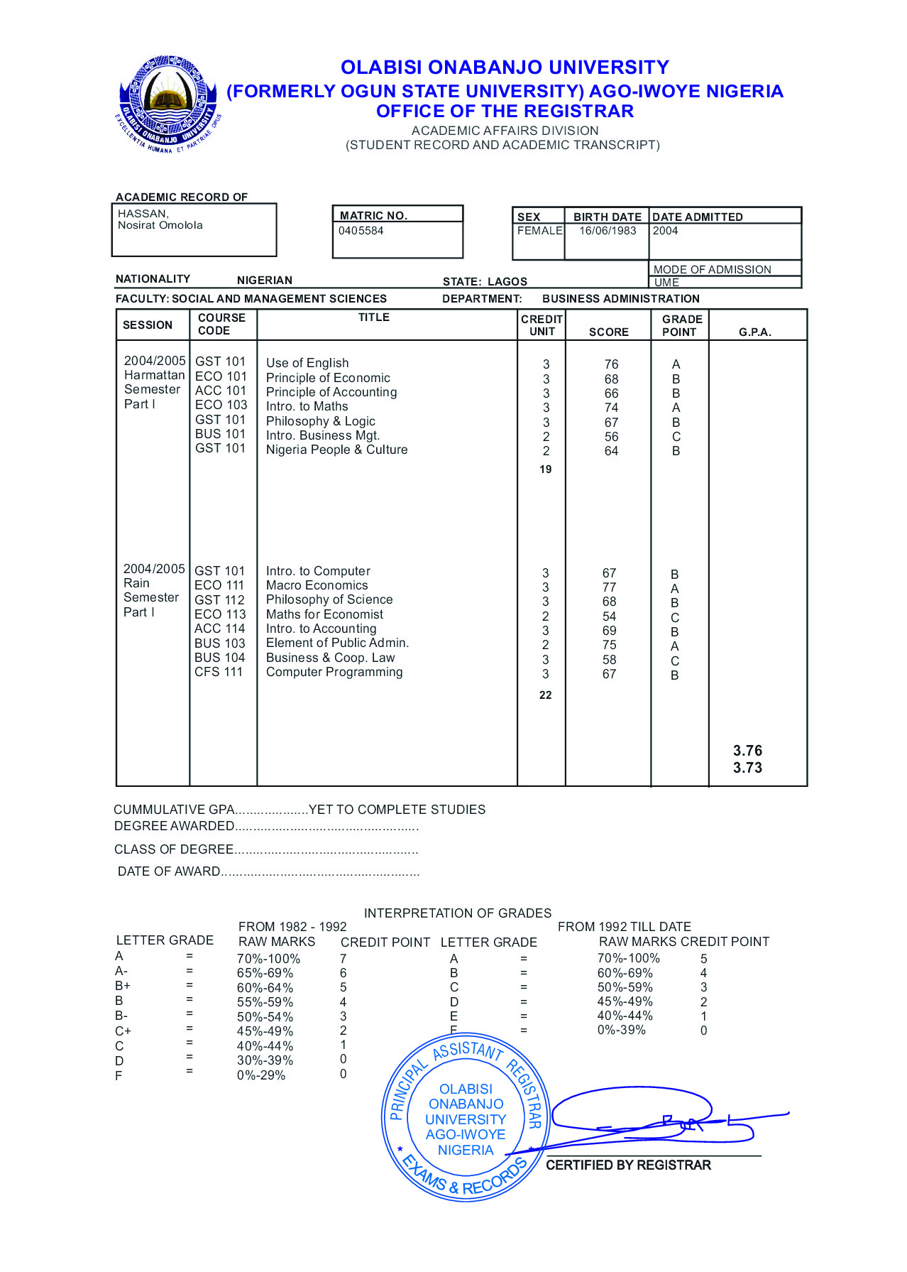 Document Page 2