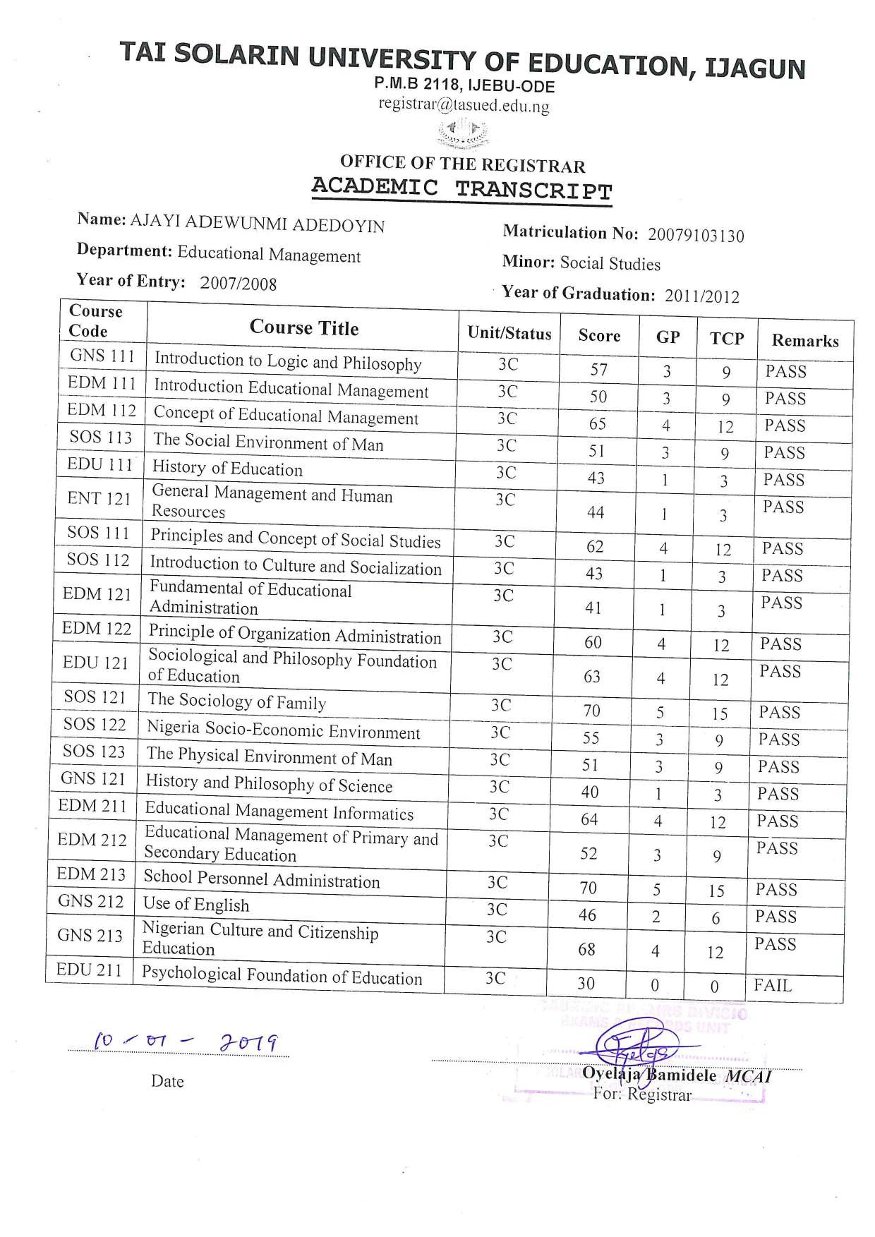 Document Page 1