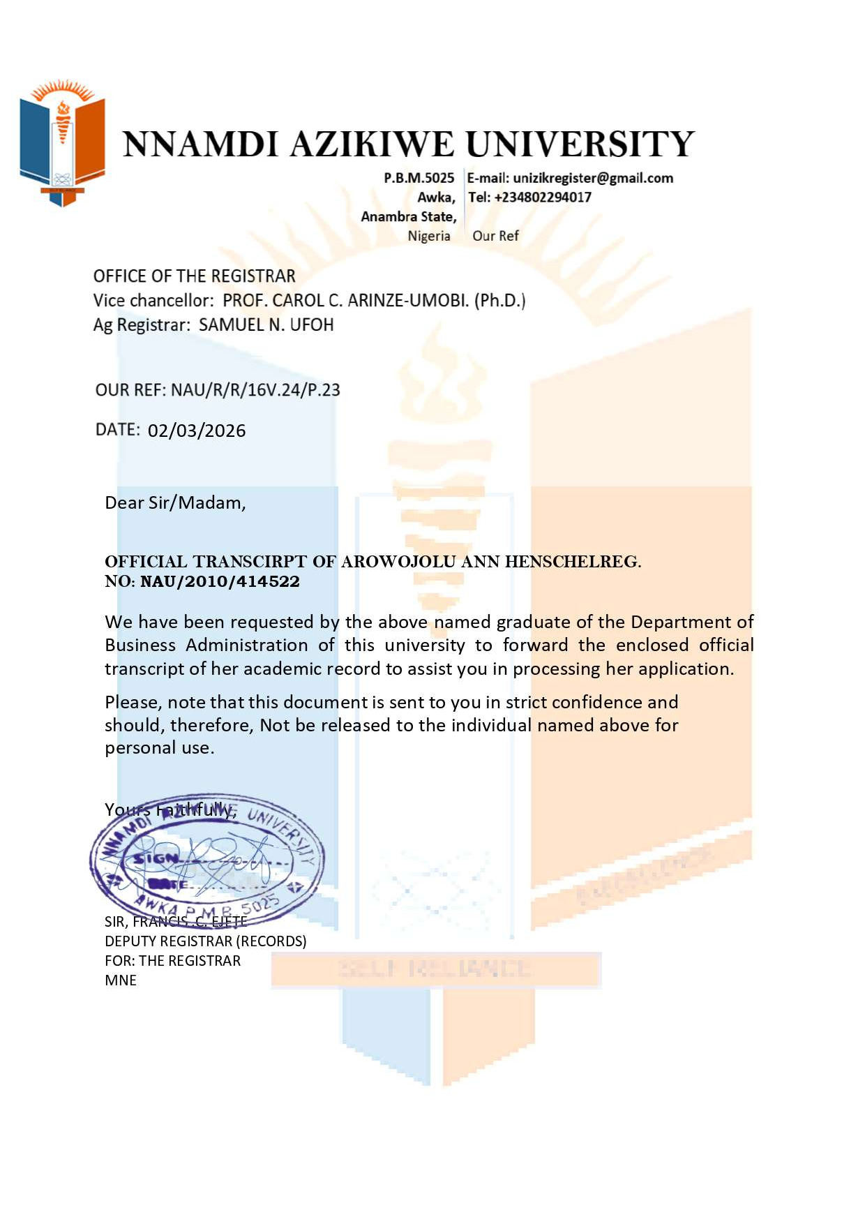 Document Page 1